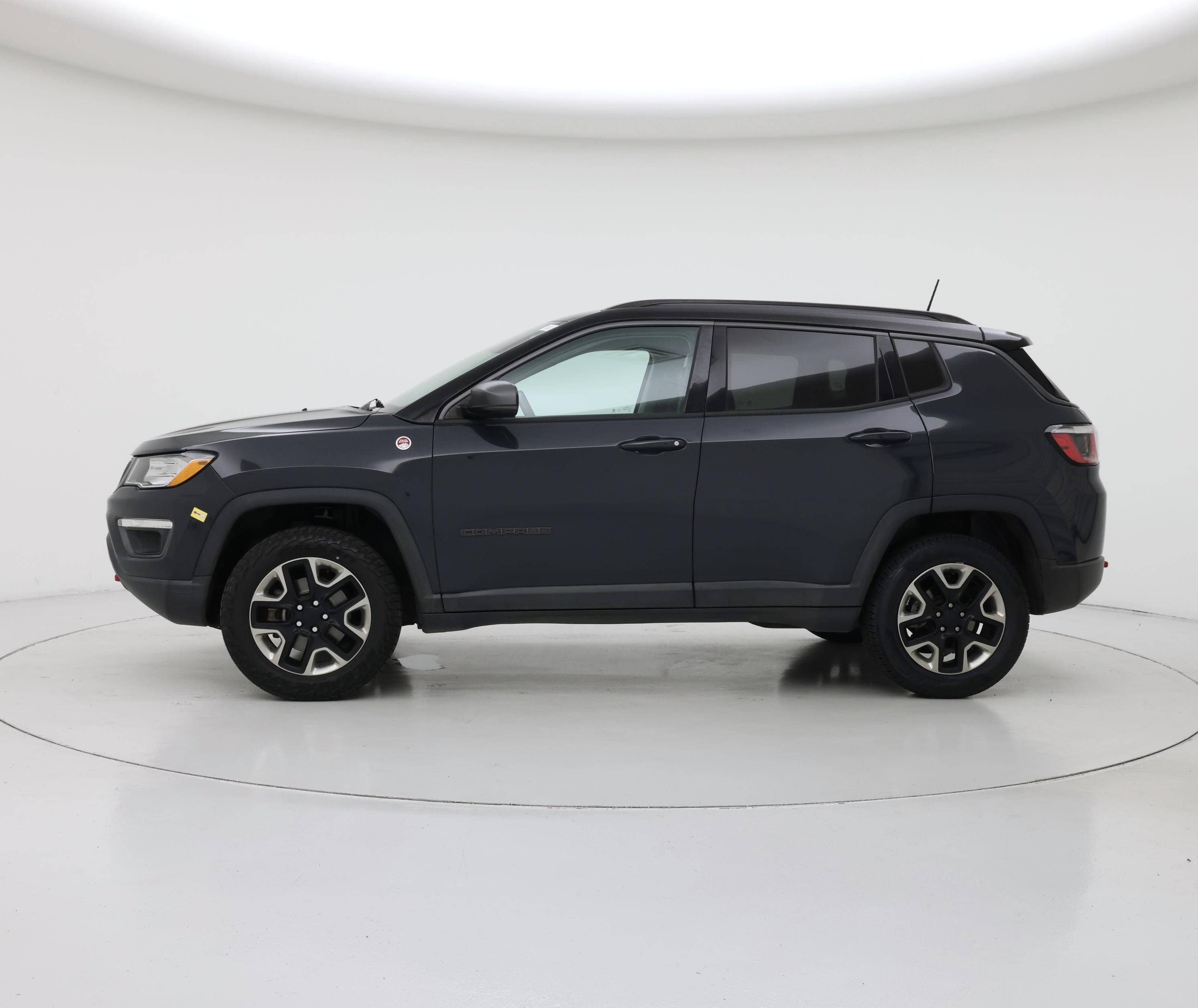 Thumbnail: 2017 Jeep Compass - 3