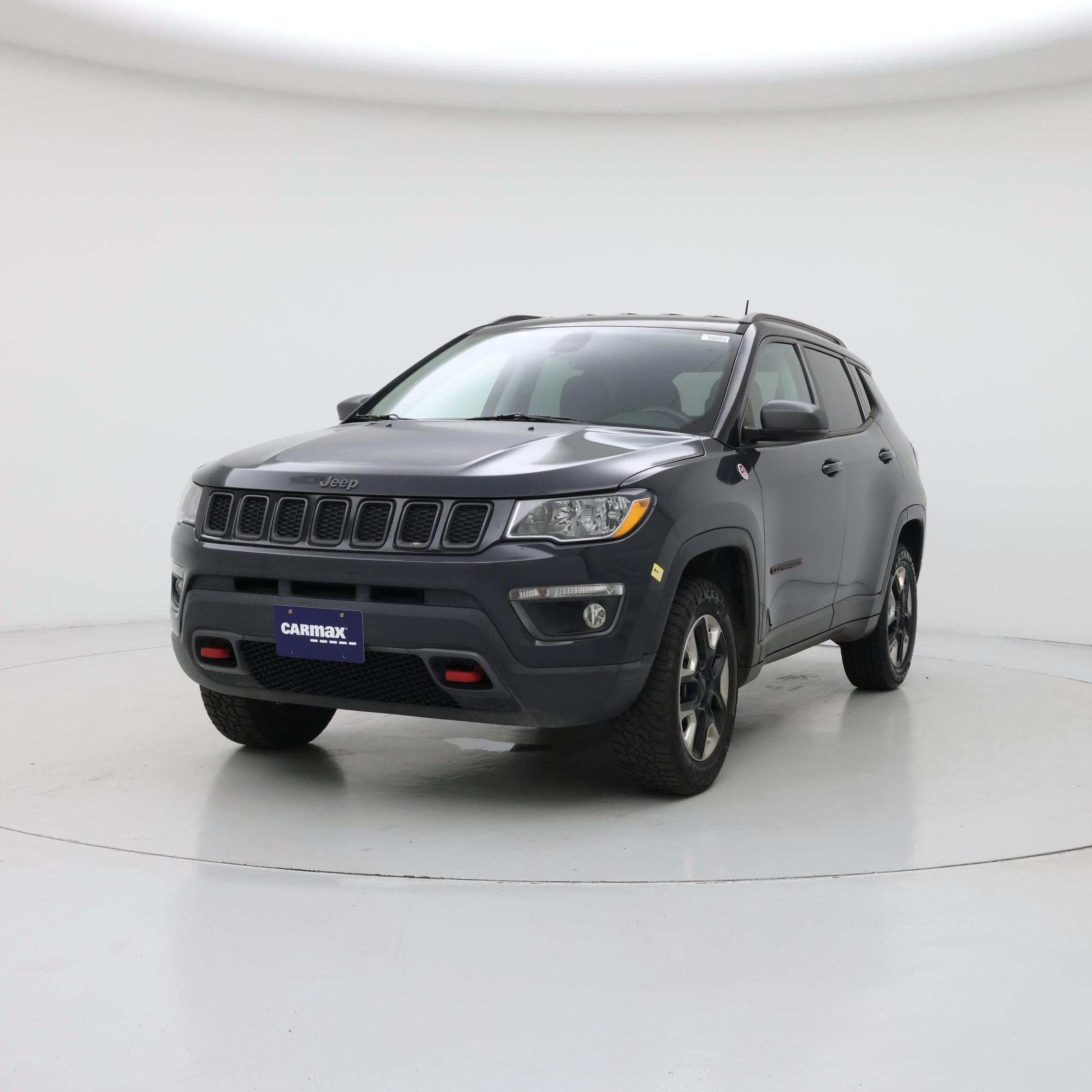 Thumbnail: 2017 Jeep Compass - 4