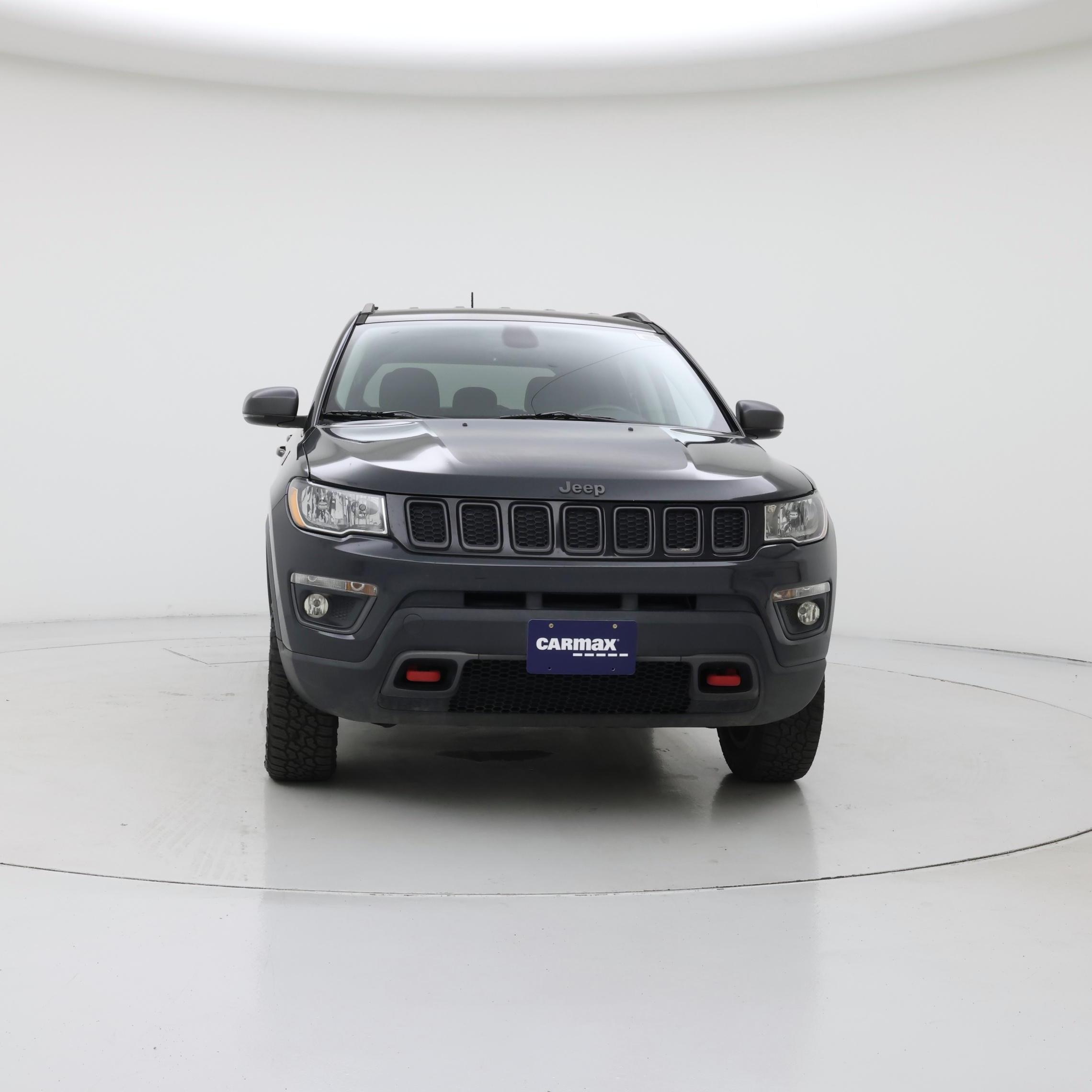 Thumbnail: 2017 Jeep Compass - 5