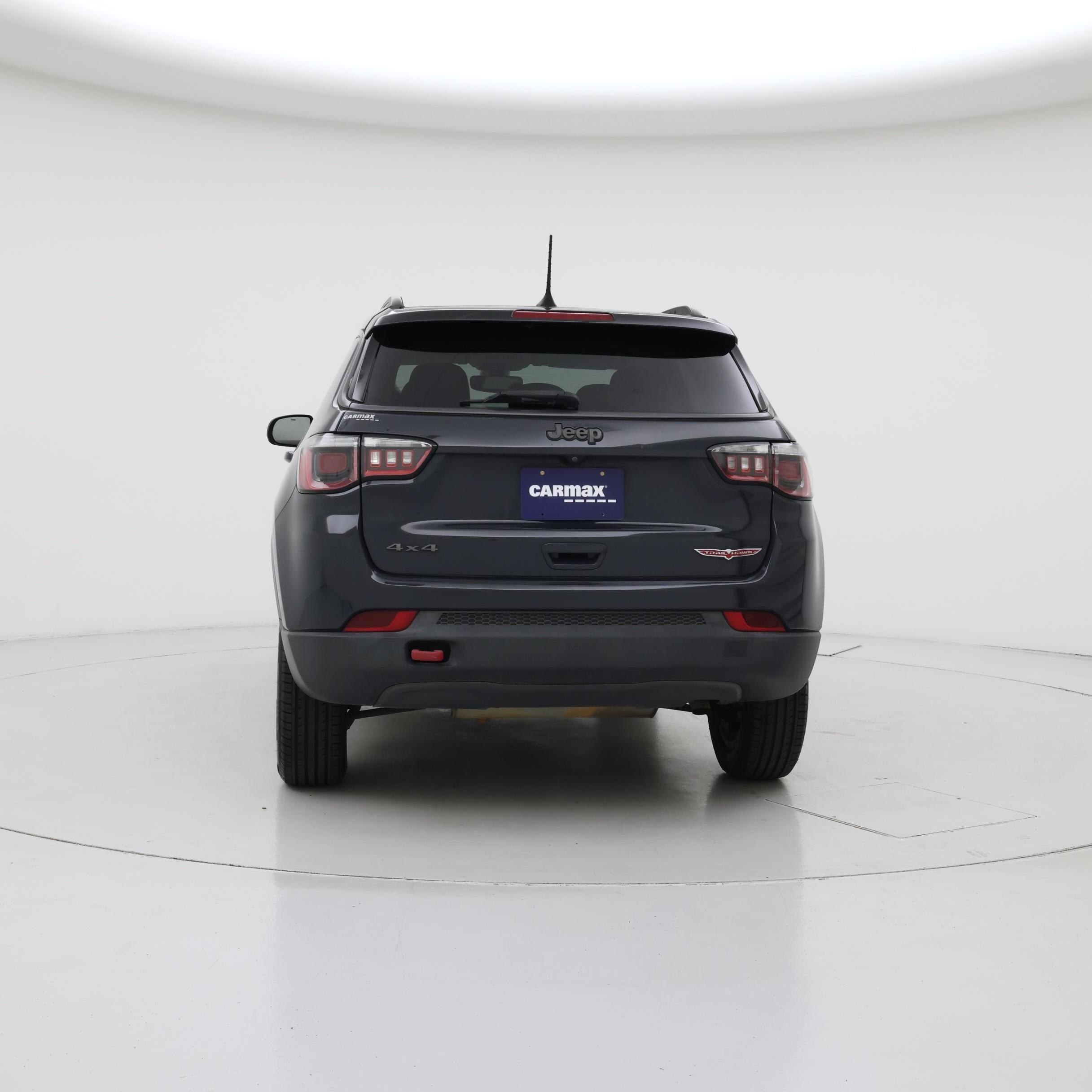 Thumbnail: 2017 Jeep Compass - 6