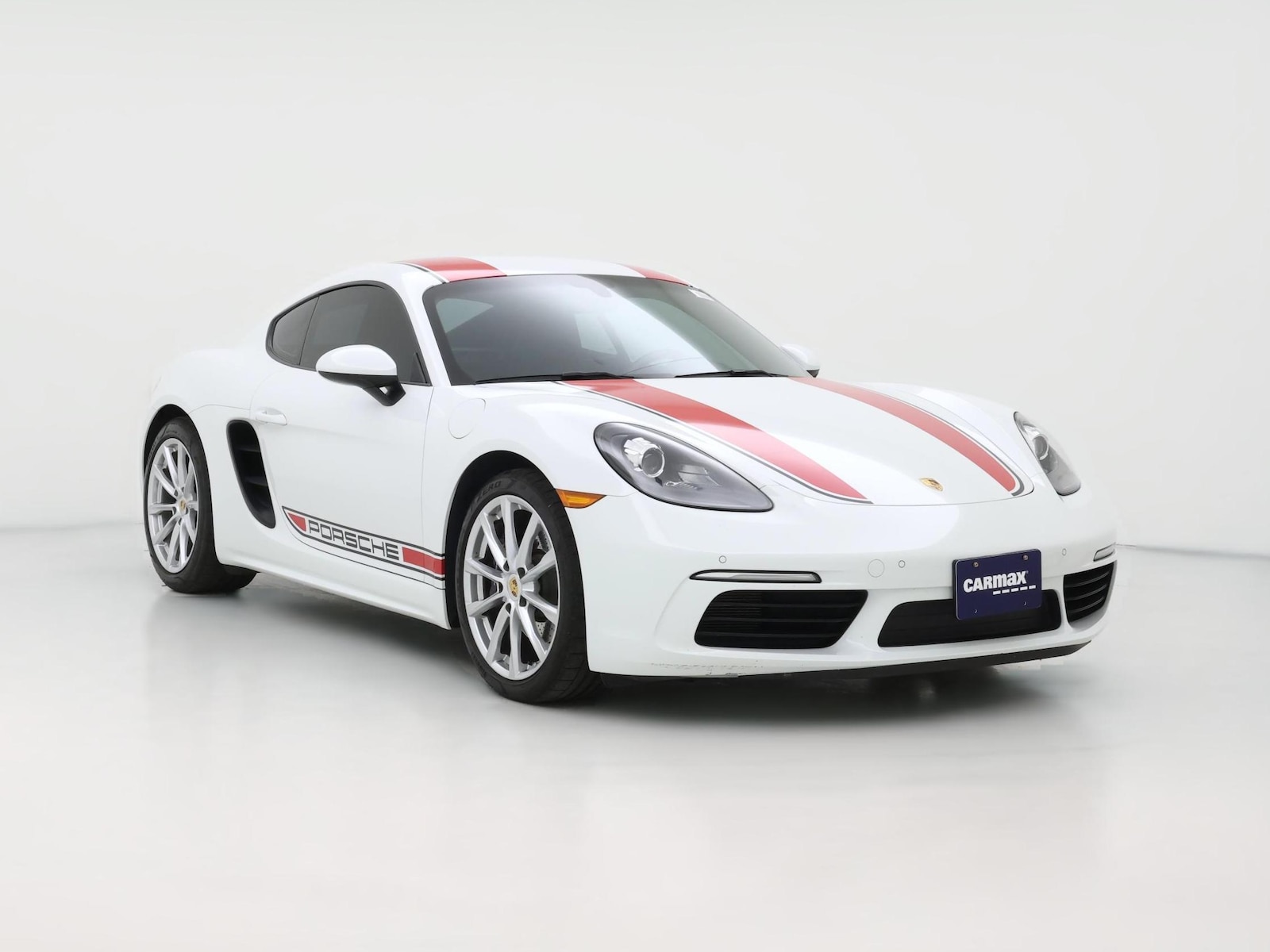 2019 Porsche 718