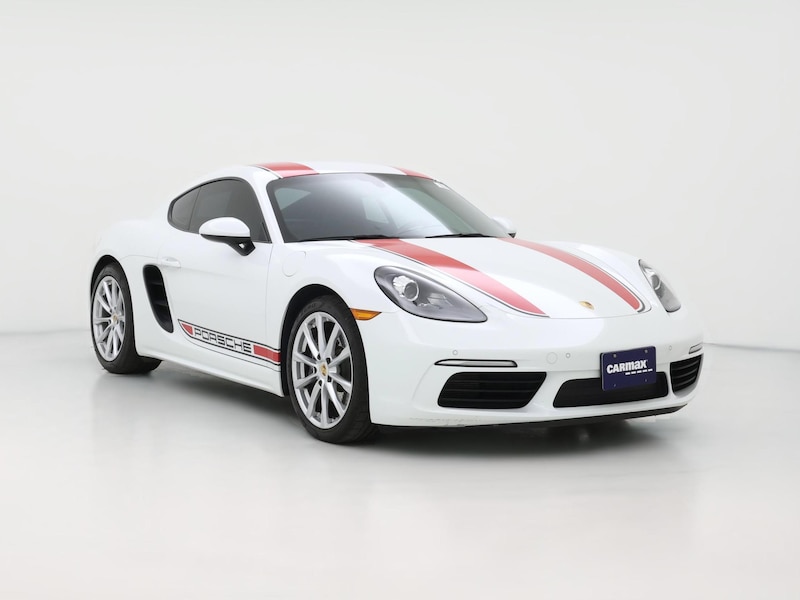2019 Porsche 718 Cayman  -
                  Colorado Springs, CO