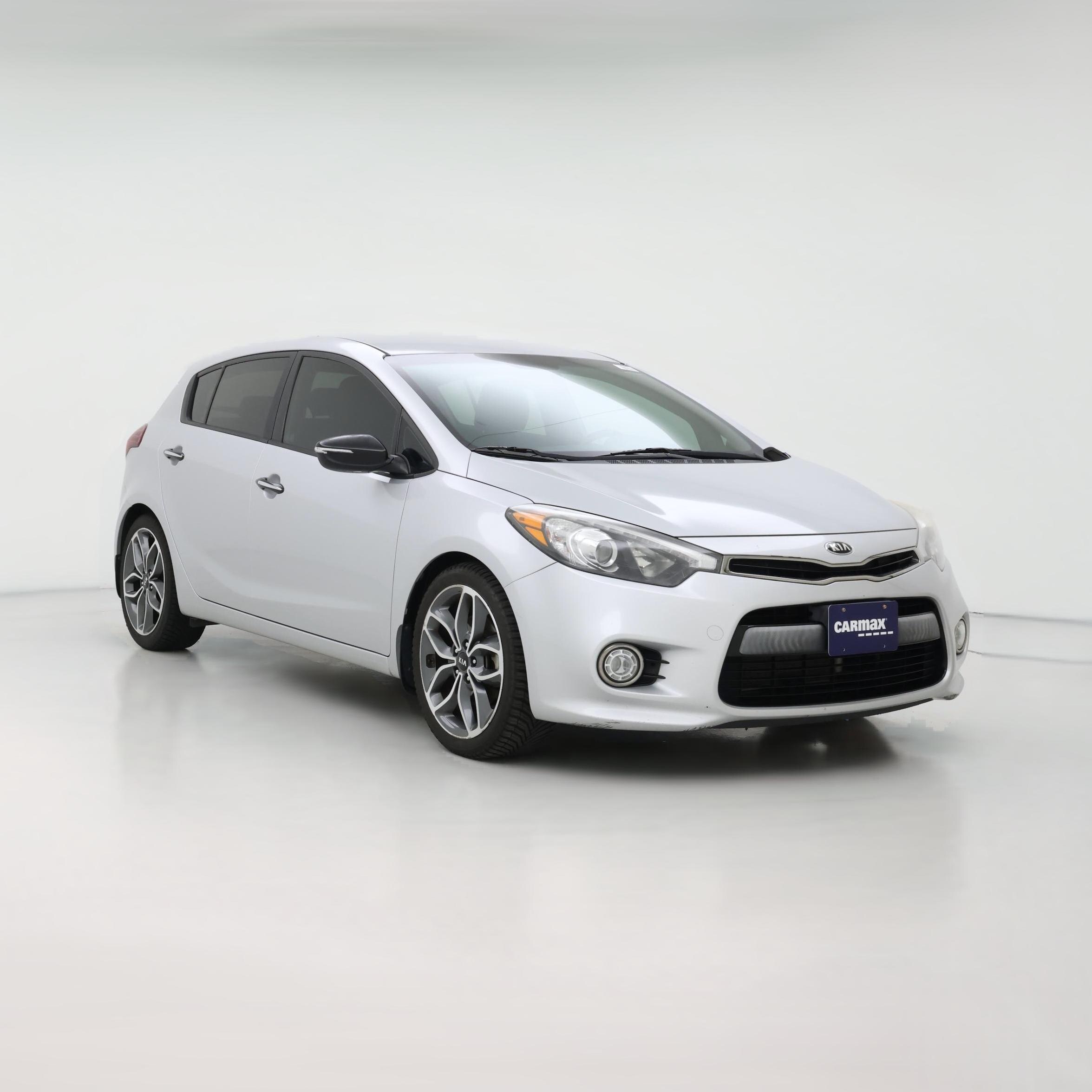 Thumbnail: 2015 Kia Forte - 1