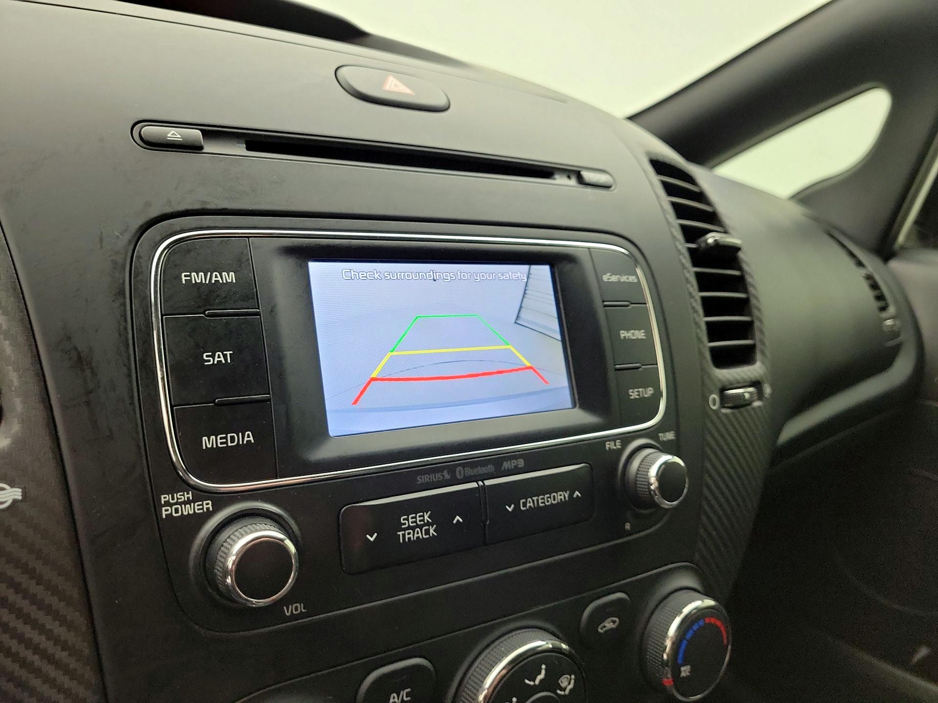 Thumbnail: 2015 Kia Forte - 14