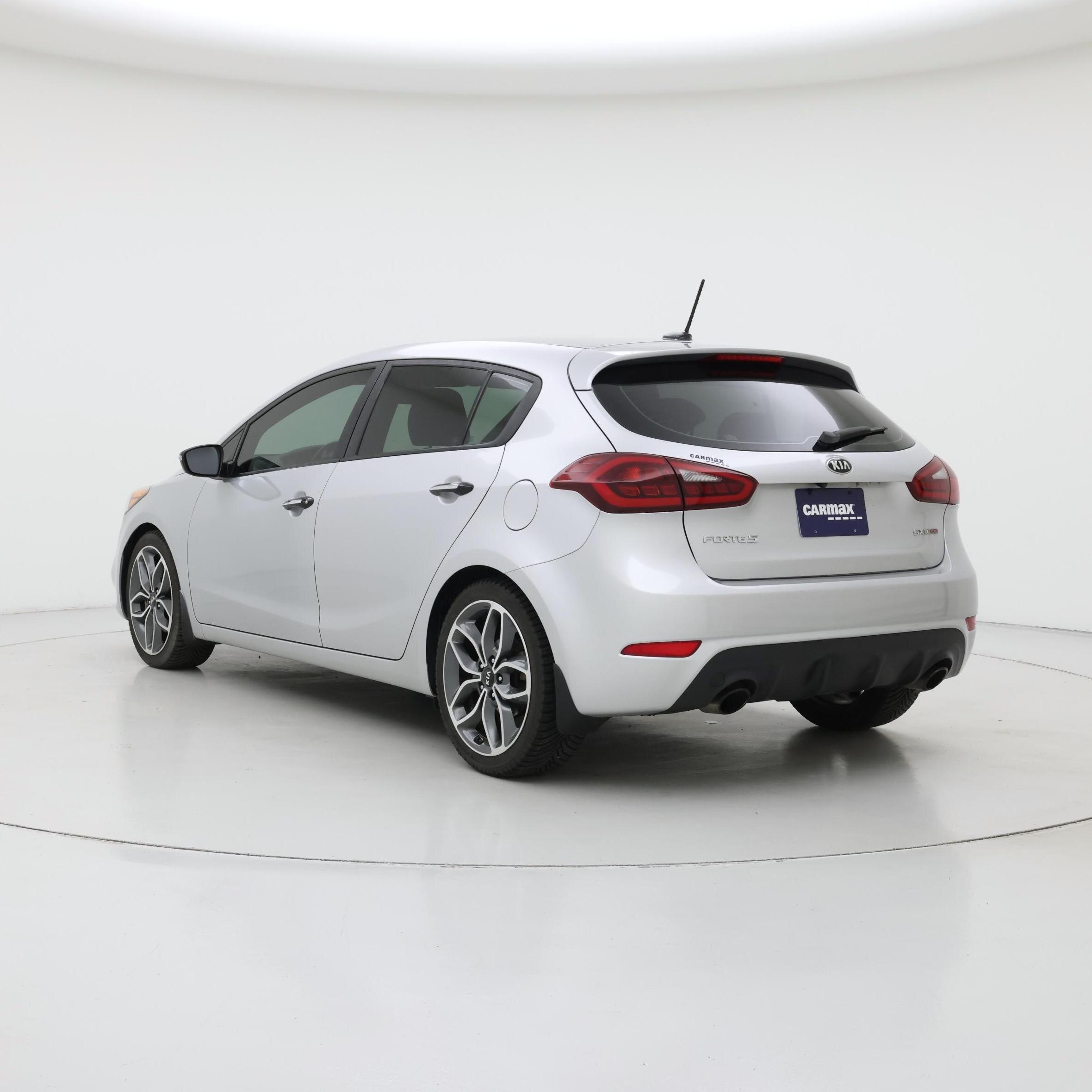 Thumbnail: 2015 Kia Forte - 2