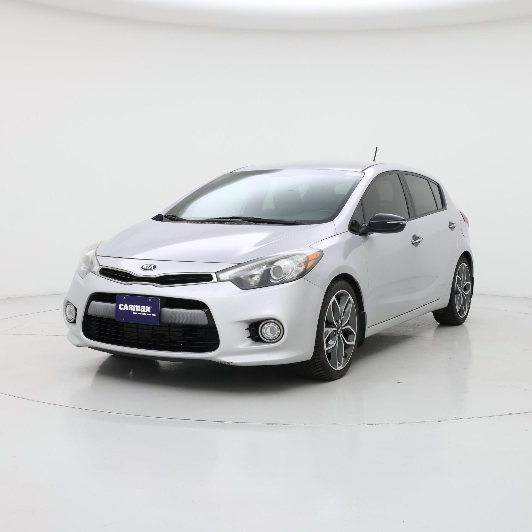 Thumbnail: 2015 Kia Forte - 4