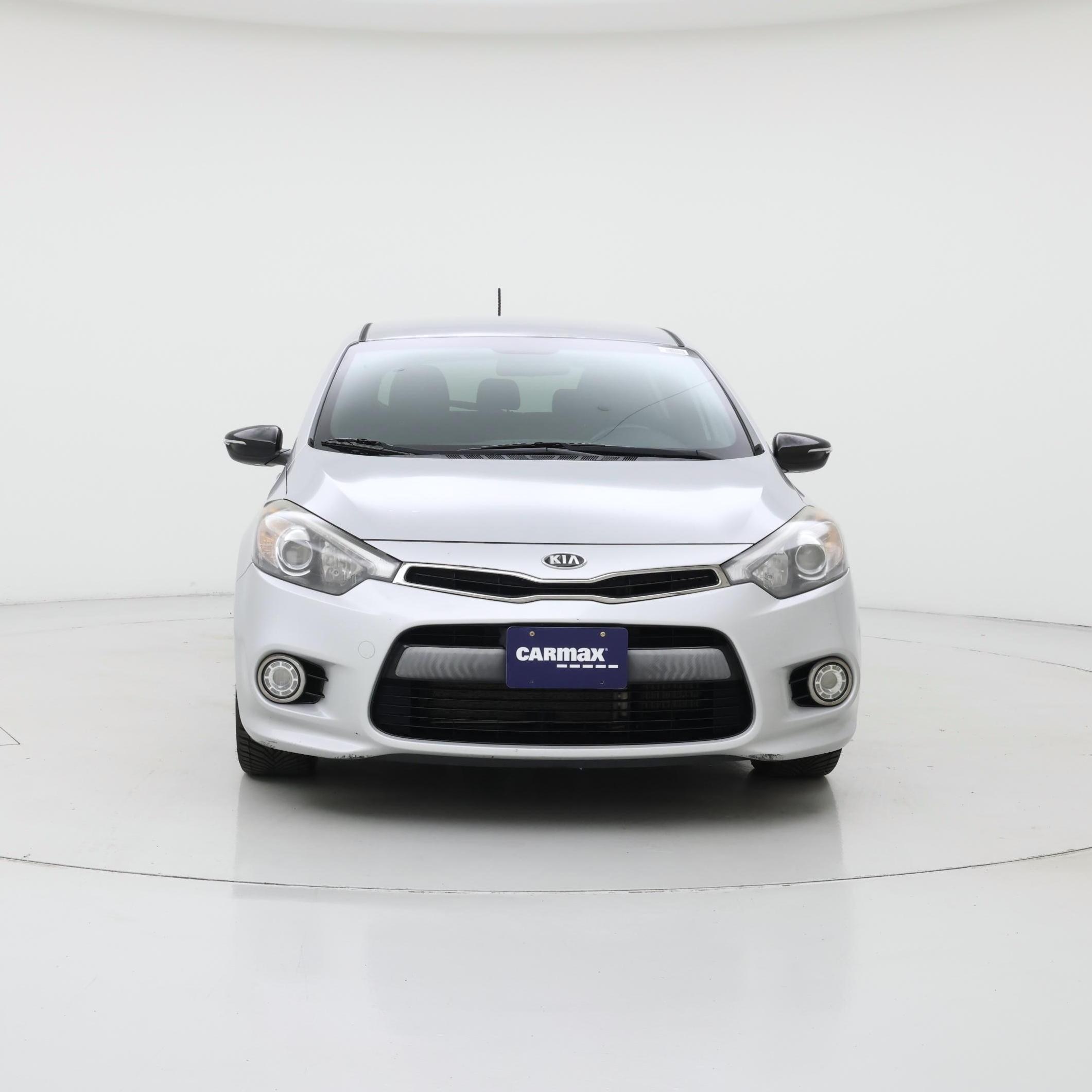 Thumbnail: 2015 Kia Forte - 5