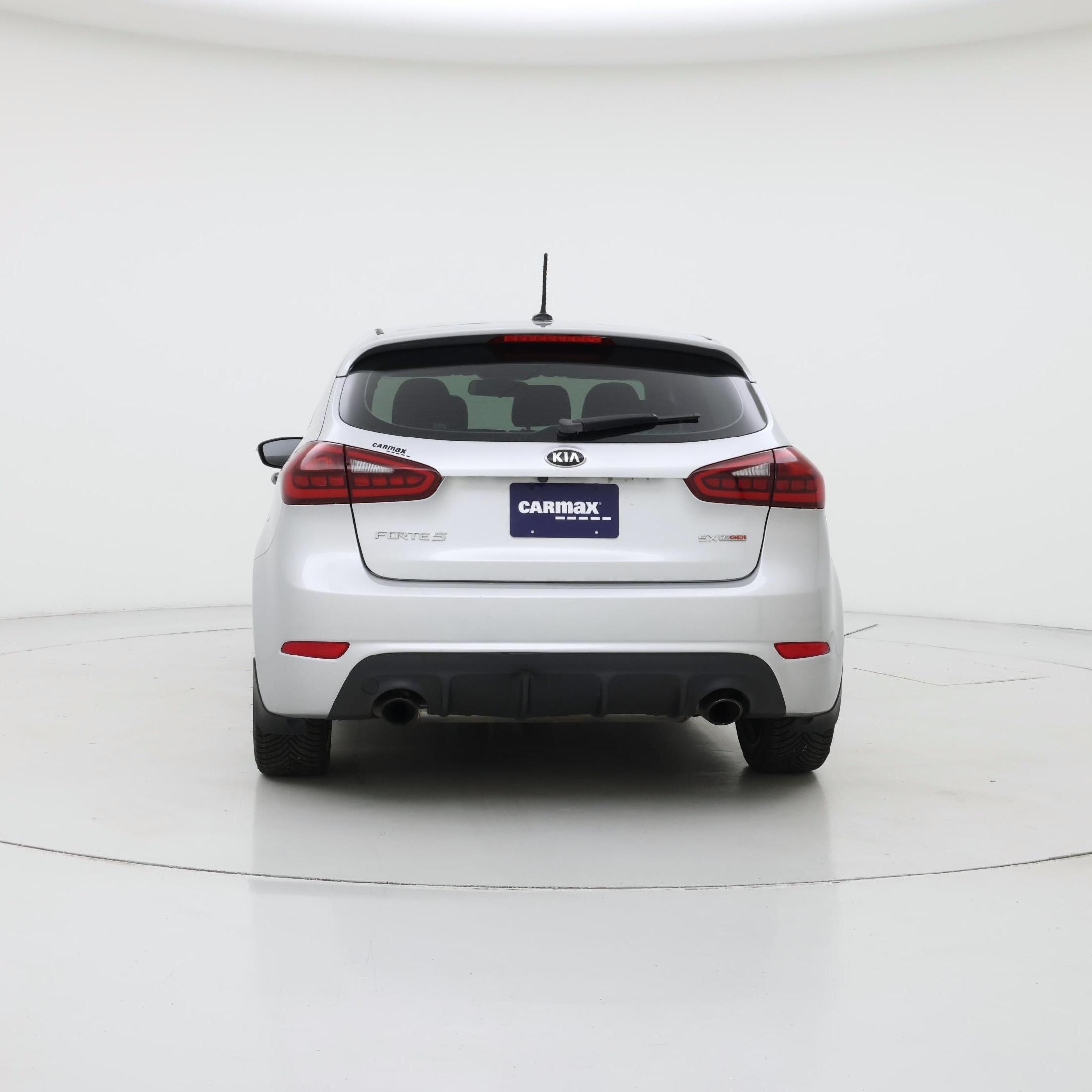 Thumbnail: 2015 Kia Forte - 6