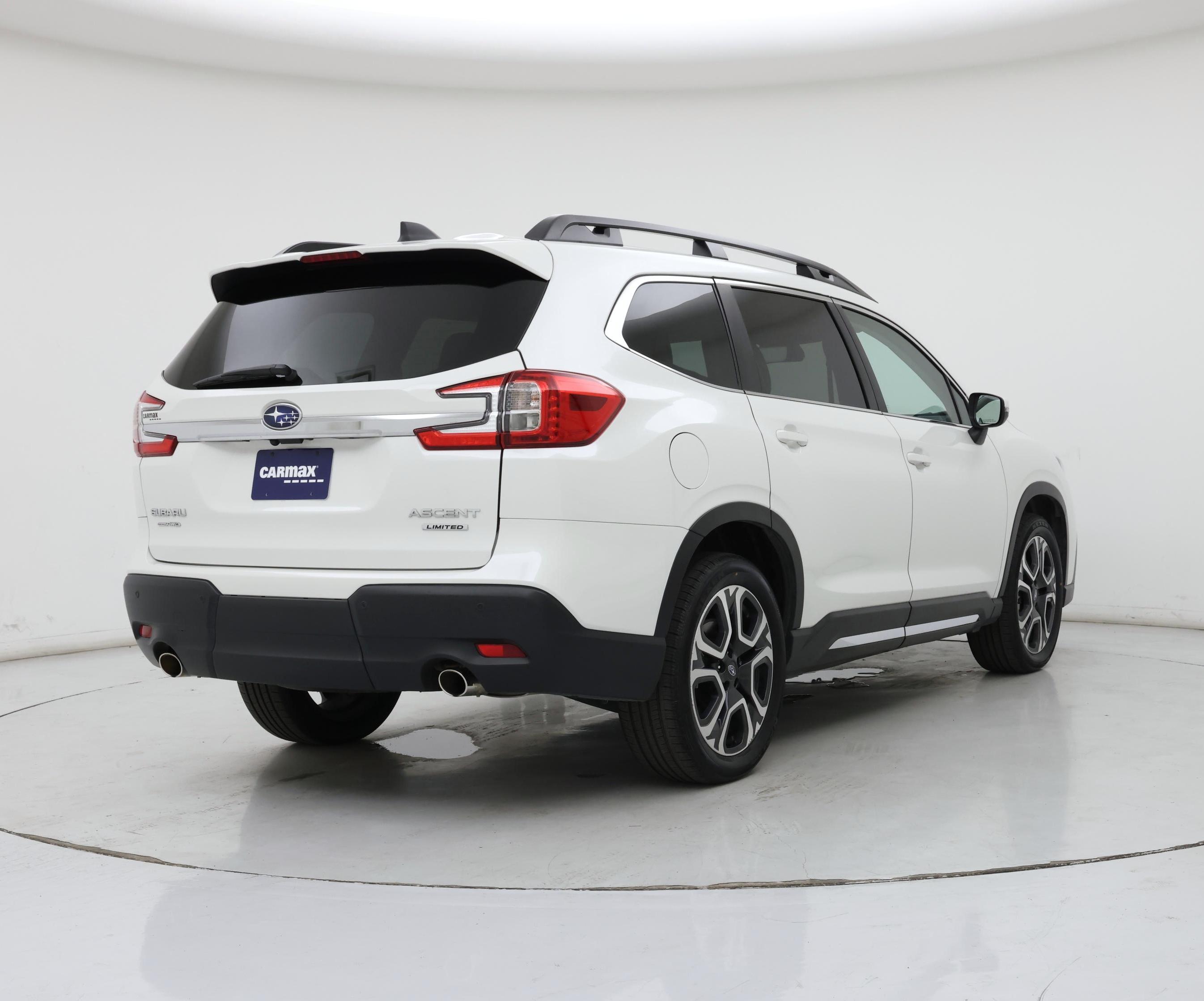 Thumbnail: 2023 Subaru Ascent - 8