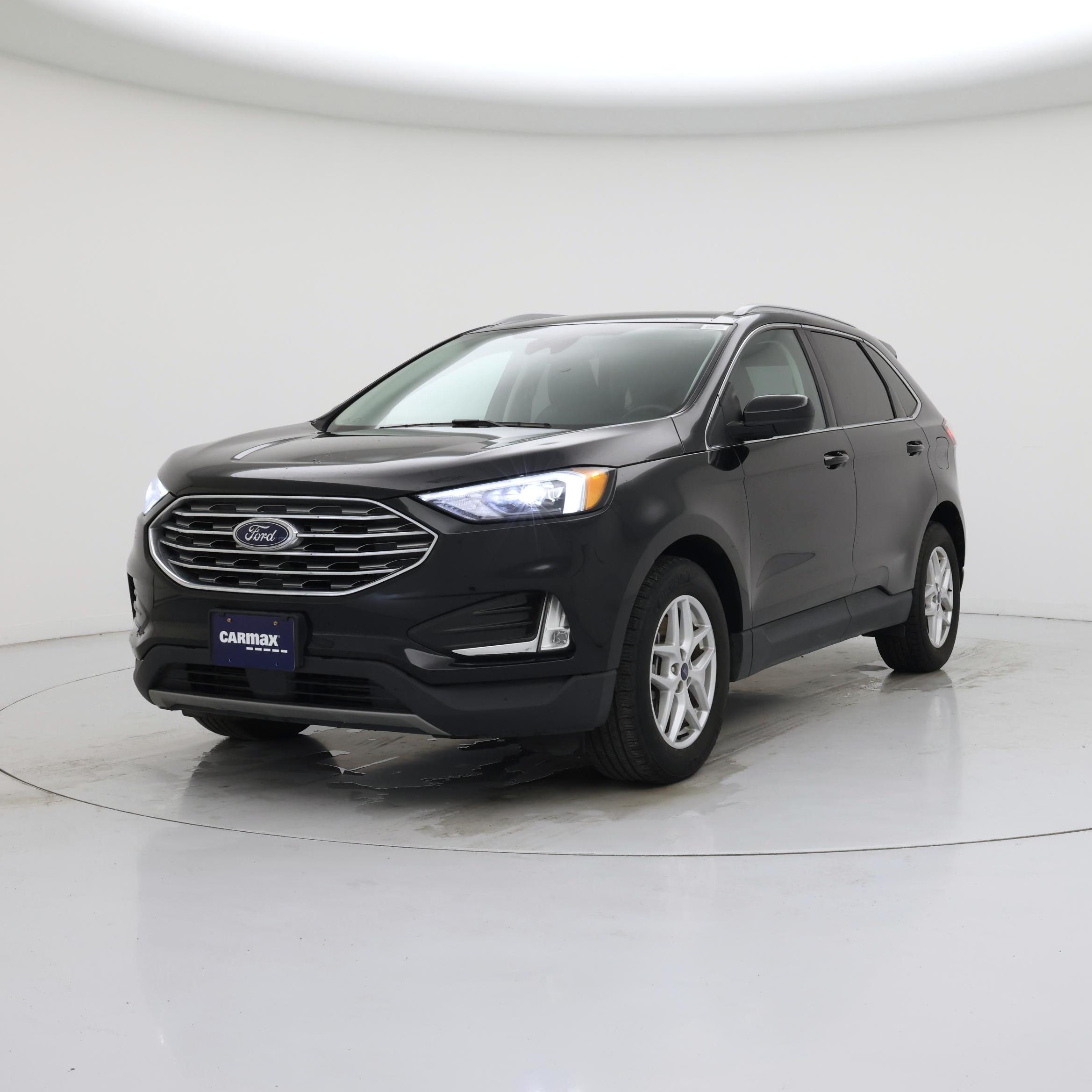 Thumbnail: 2022 Ford Edge - 4