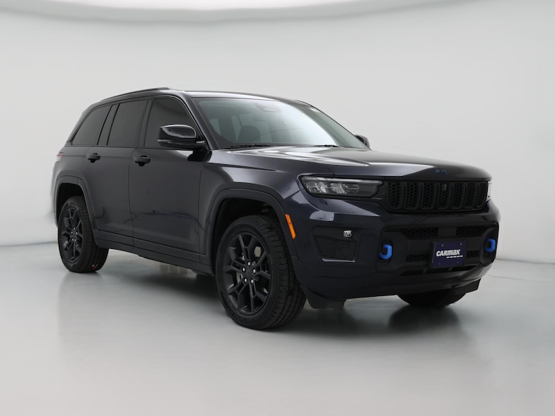 2023 Jeep Grand Cherokee 4XE 30th Anniversary
