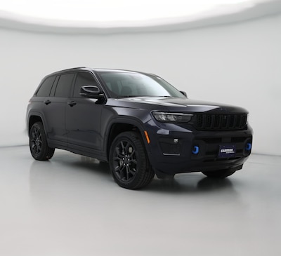 2023 Jeep Grand Cherokee 4XE 30th Anniversary