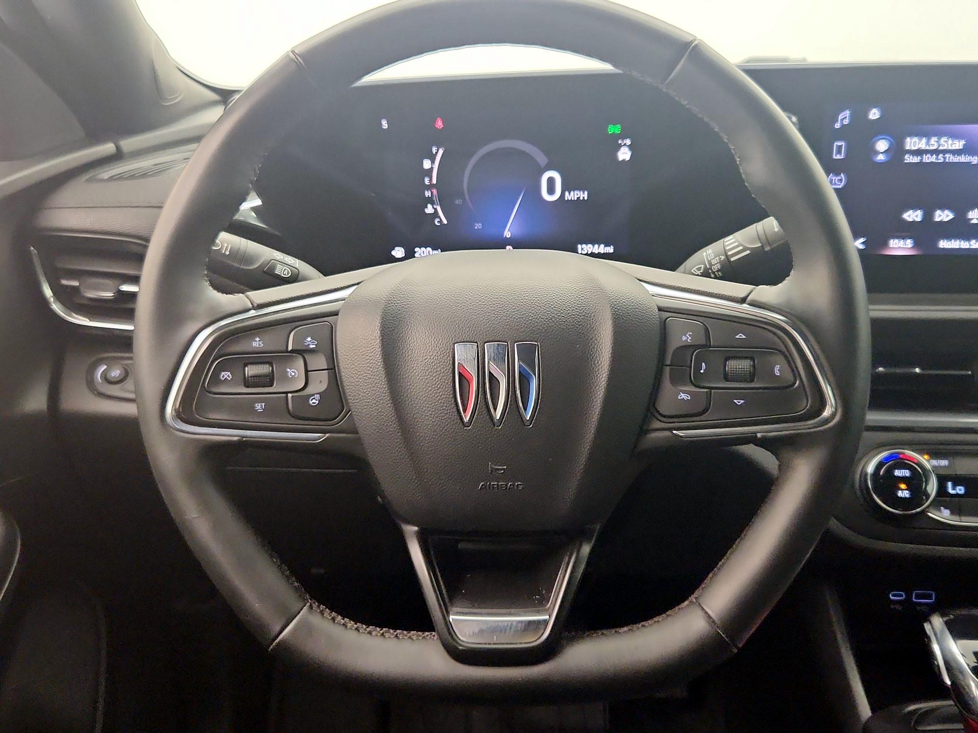 Thumbnail: 2024 Buick Envista - 10