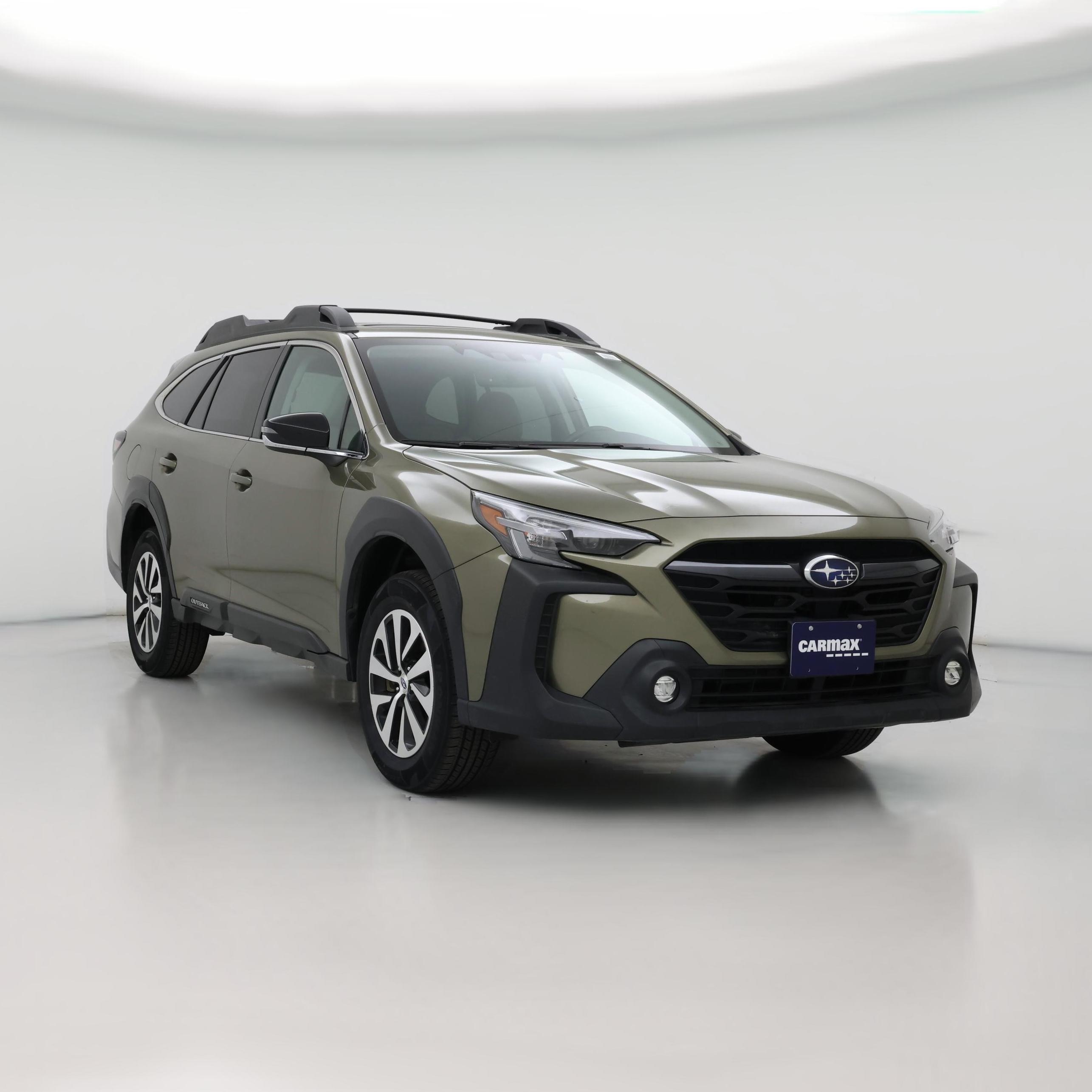 Thumbnail: 2023 Subaru Outback - 1