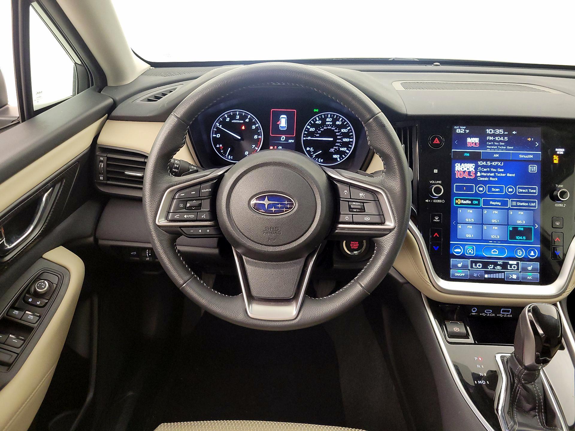 Thumbnail: 2023 Subaru Outback - 10
