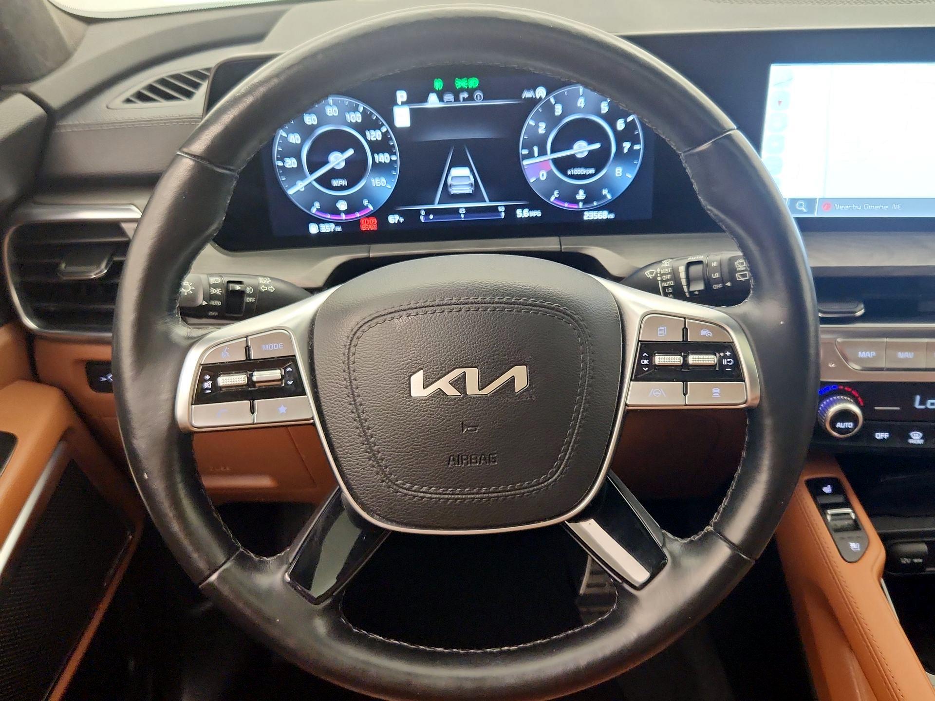 Thumbnail: 2023 Kia Telluride - 10