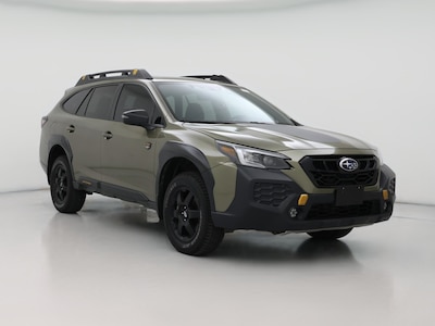 2024 Subaru Outback Wilderness