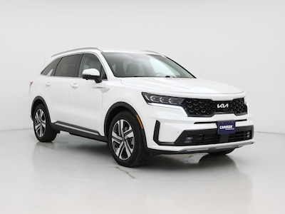 2024 Kia Sorento Hybrid SX Prestige