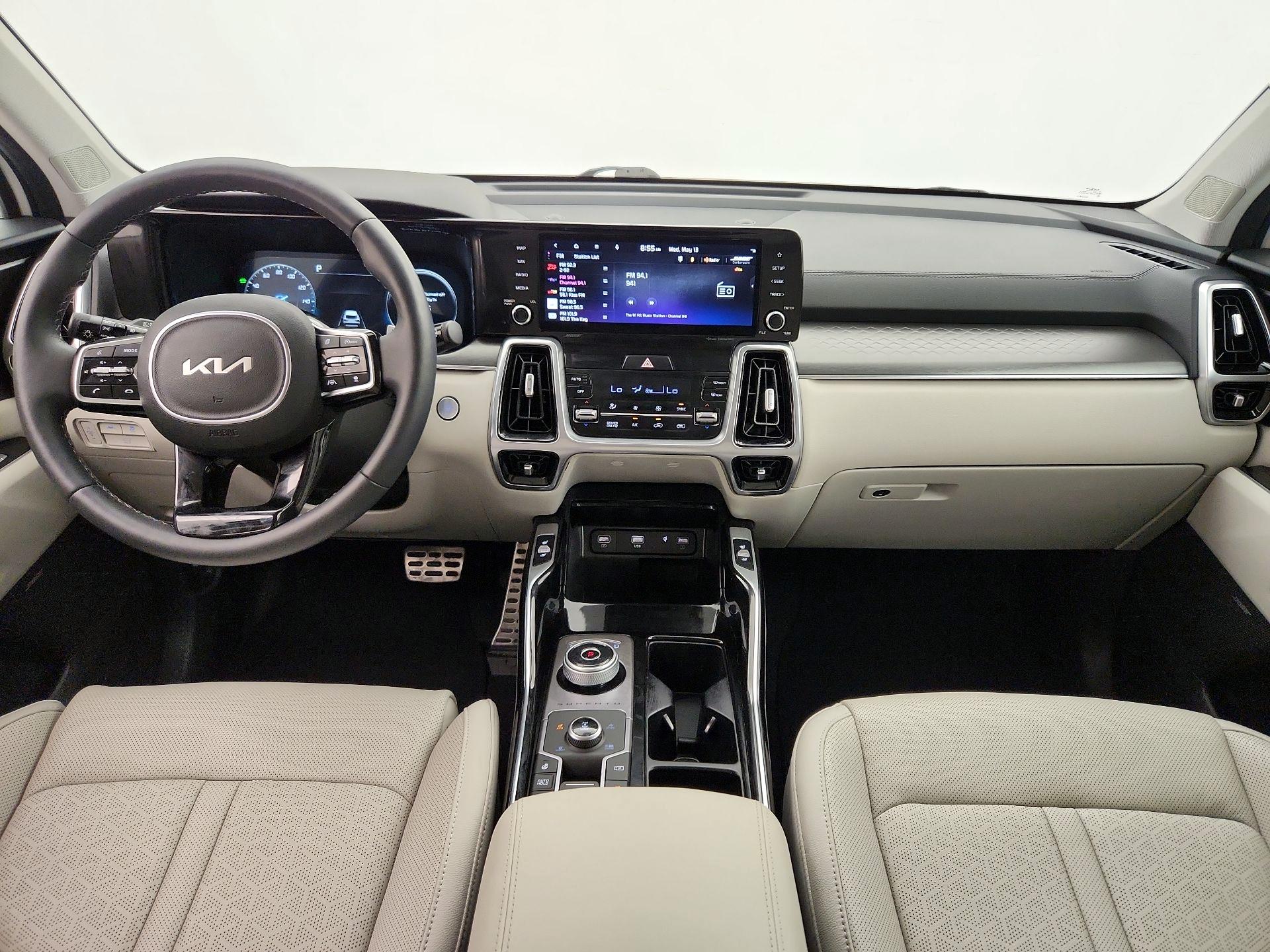 Thumbnail: 2024 Kia Sorento - 9