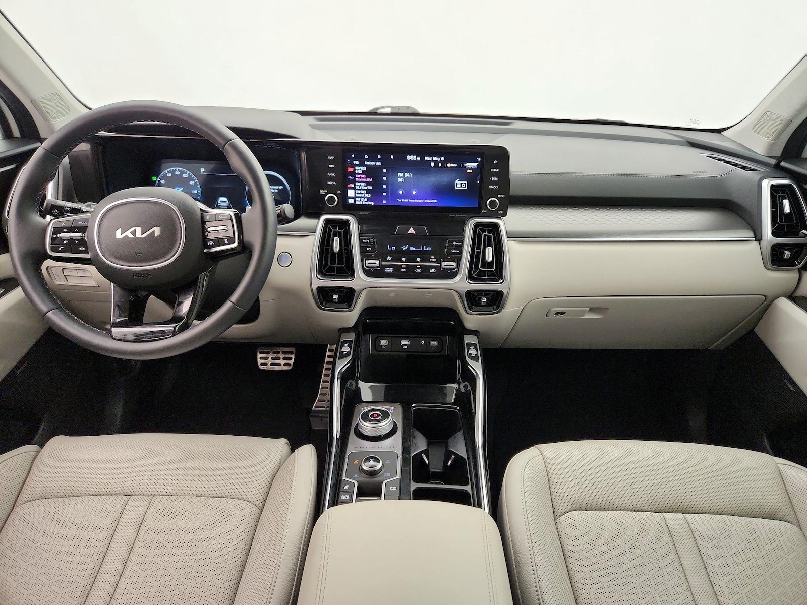 2024 Kia Sorento SX Prestige Hybrid - Photo 10