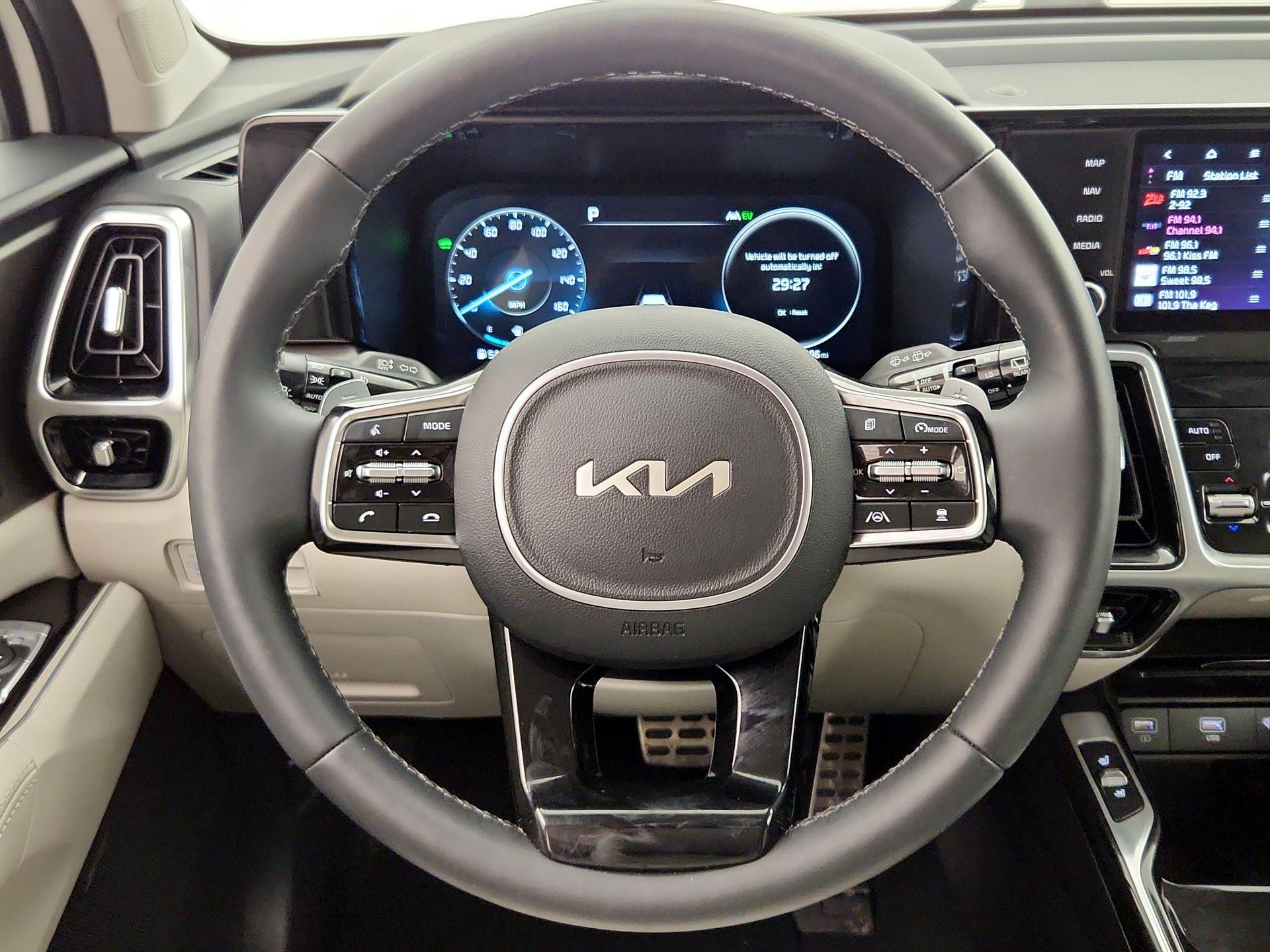 Thumbnail: 2024 Kia Sorento - 10