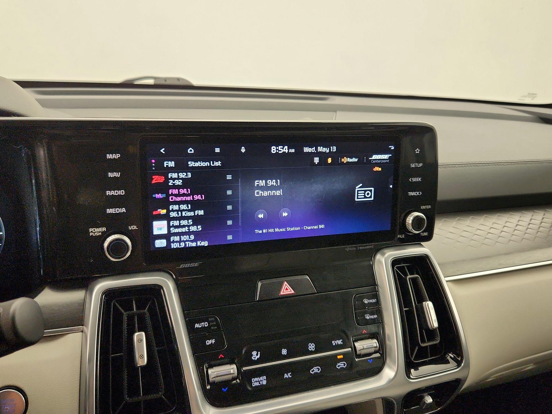 Thumbnail: 2024 Kia Sorento - 16