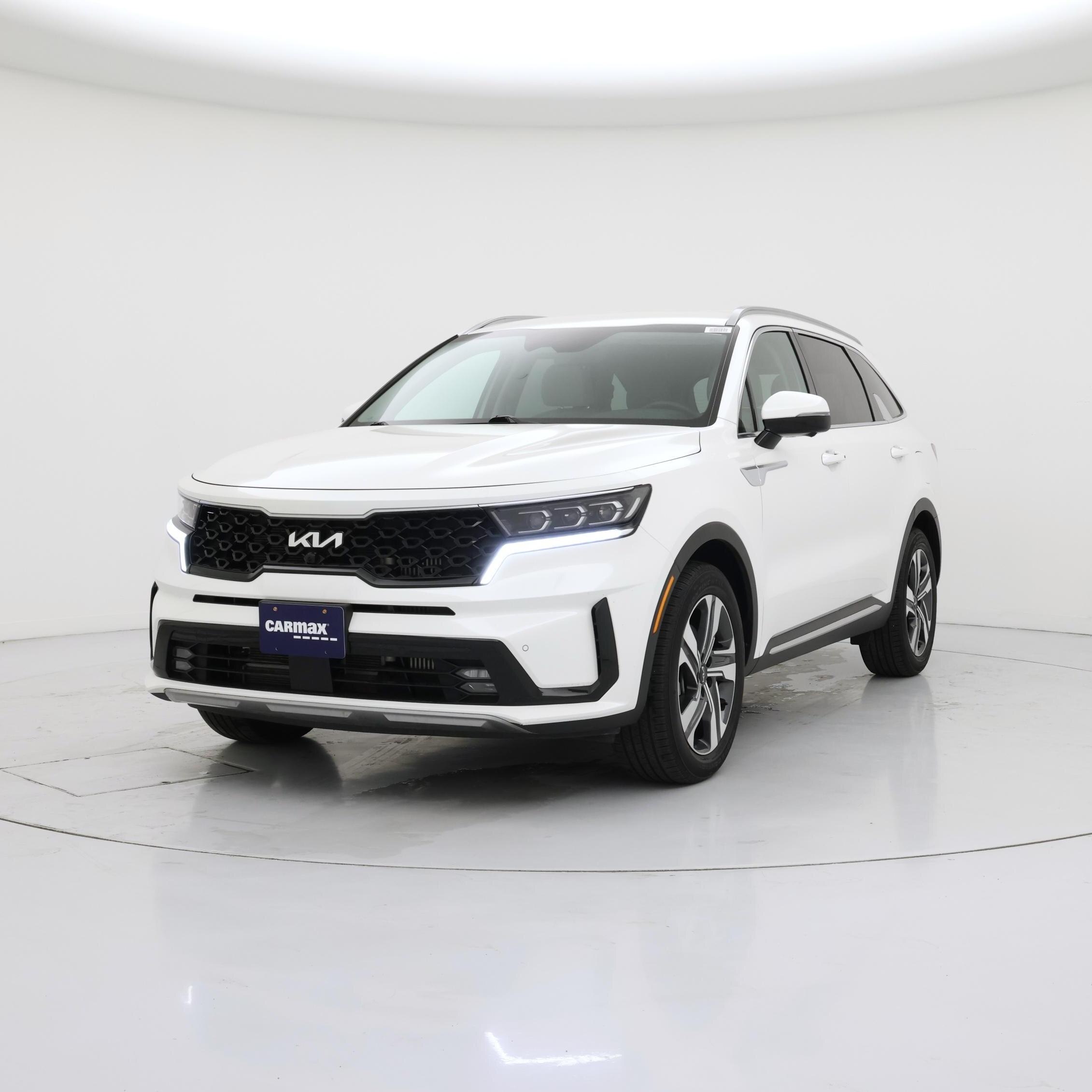 Thumbnail: 2024 Kia Sorento - 4