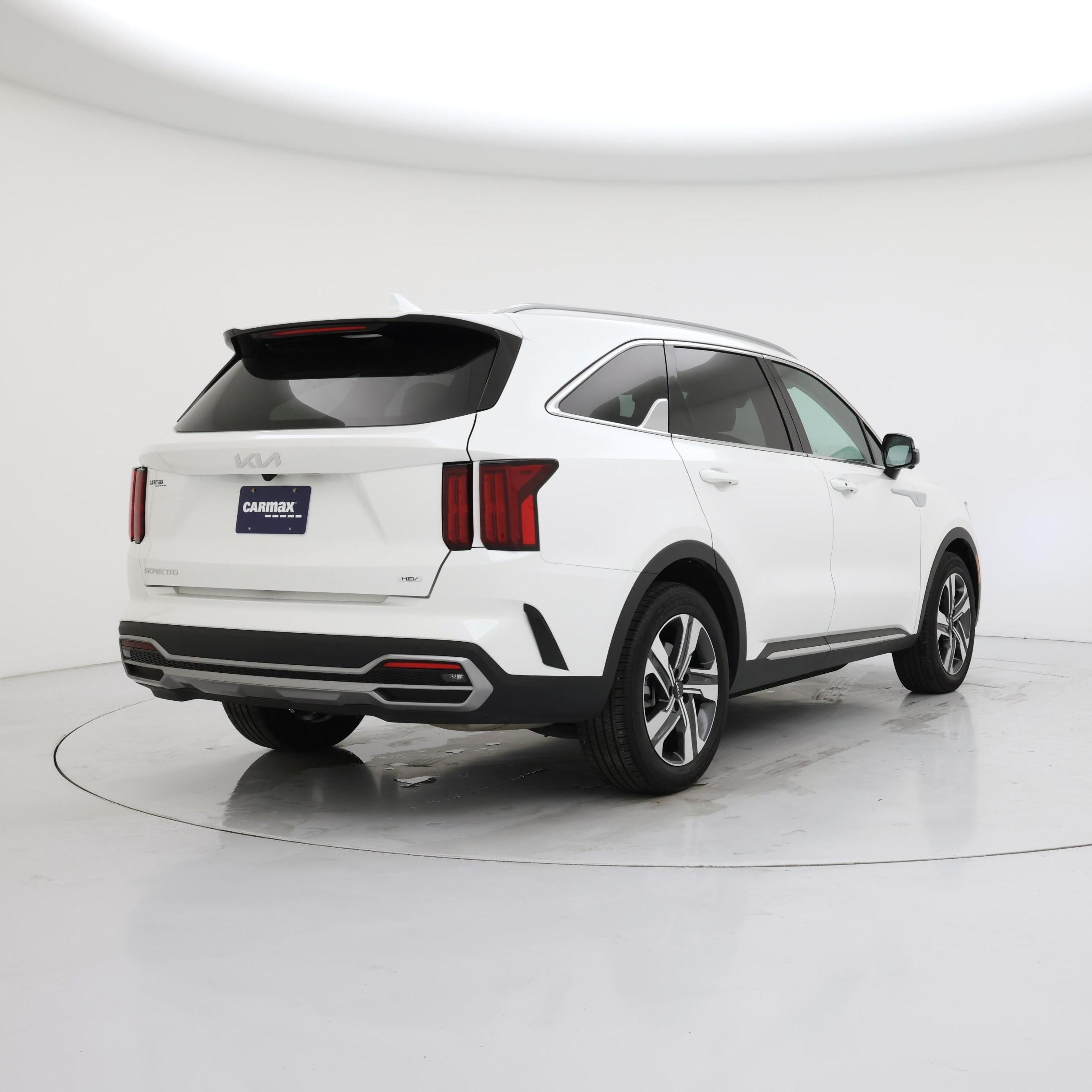 Thumbnail: 2024 Kia Sorento - 8