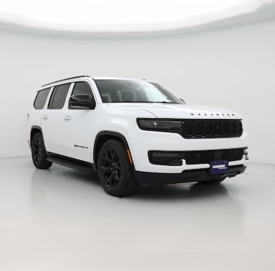 2023 Jeep Wagoneer Series II Carbide