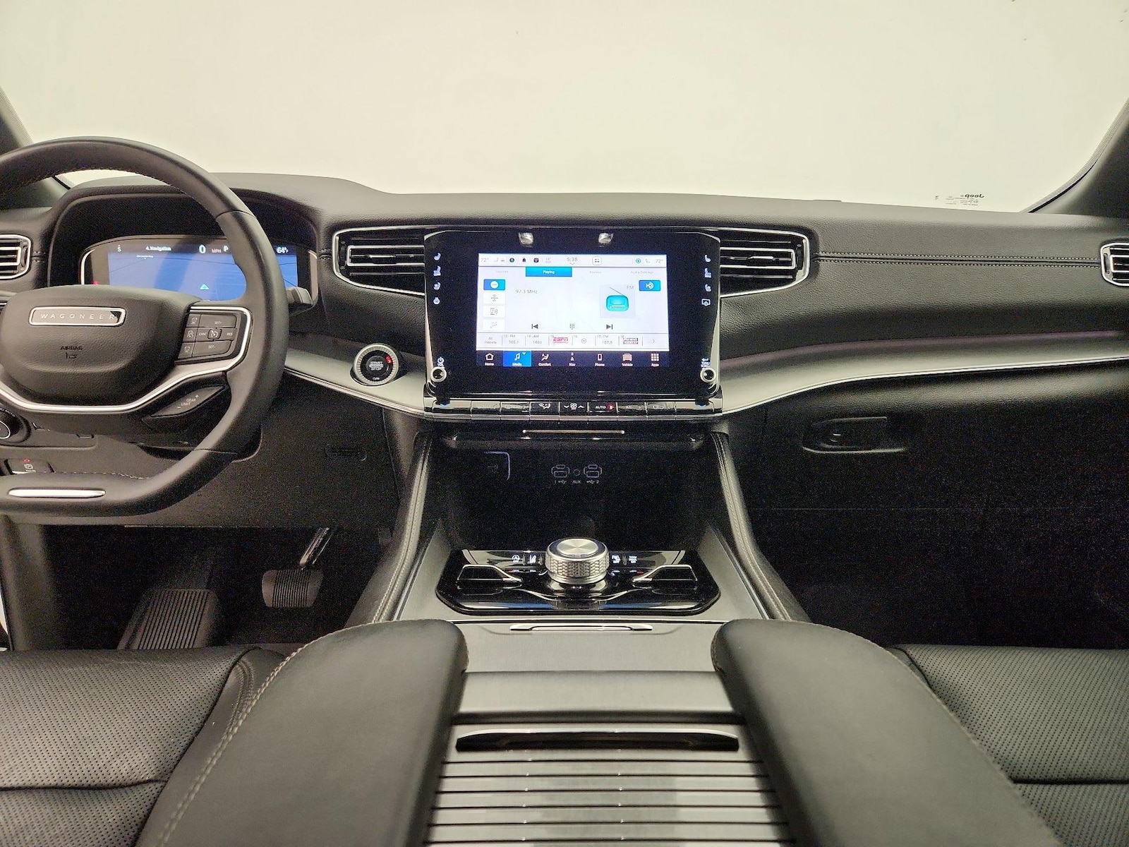 2023 Jeep Wagoneer Series II - Photo 10