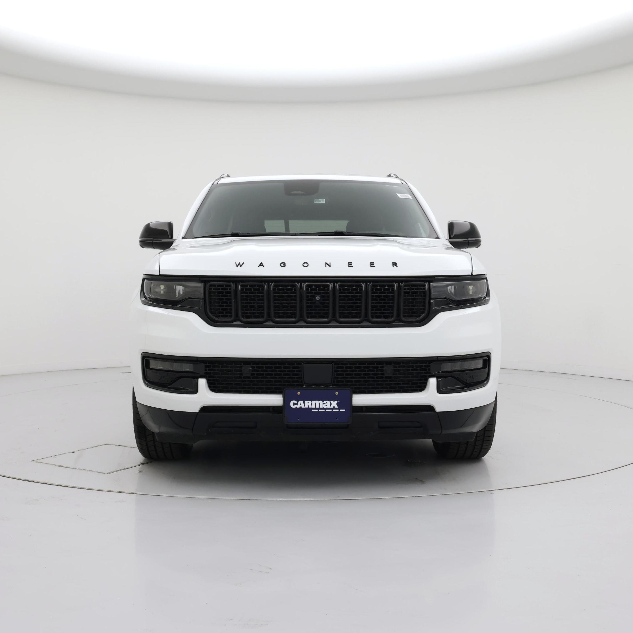 Thumbnail: 2023 Jeep Wagoneer - 5