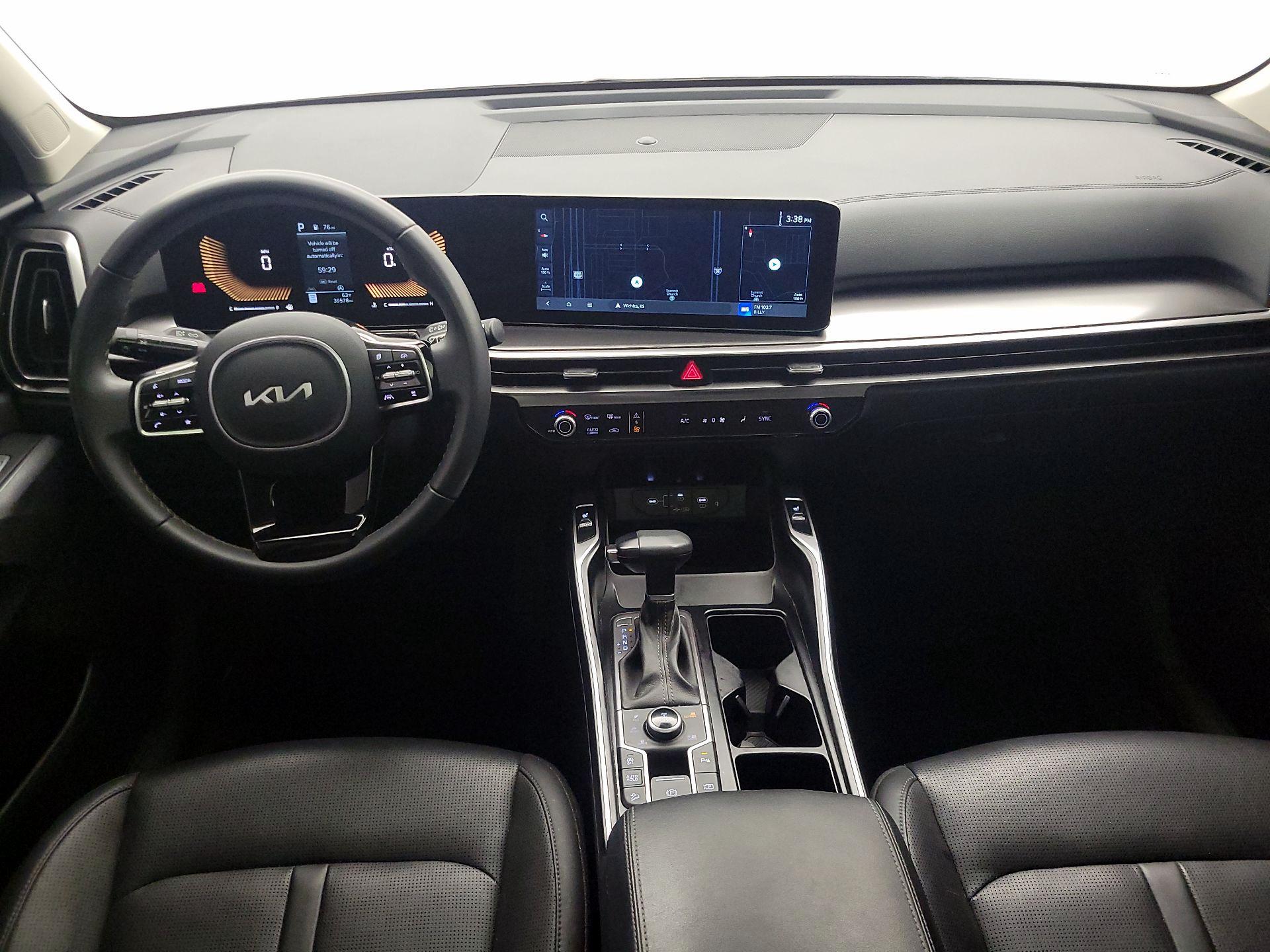Thumbnail: 2025 Kia Sorento - 9