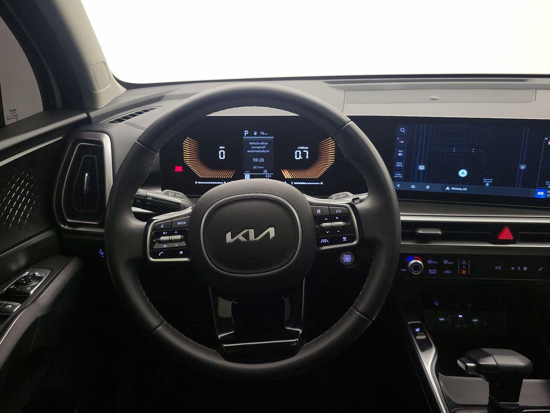 Thumbnail: 2025 Kia Sorento - 10