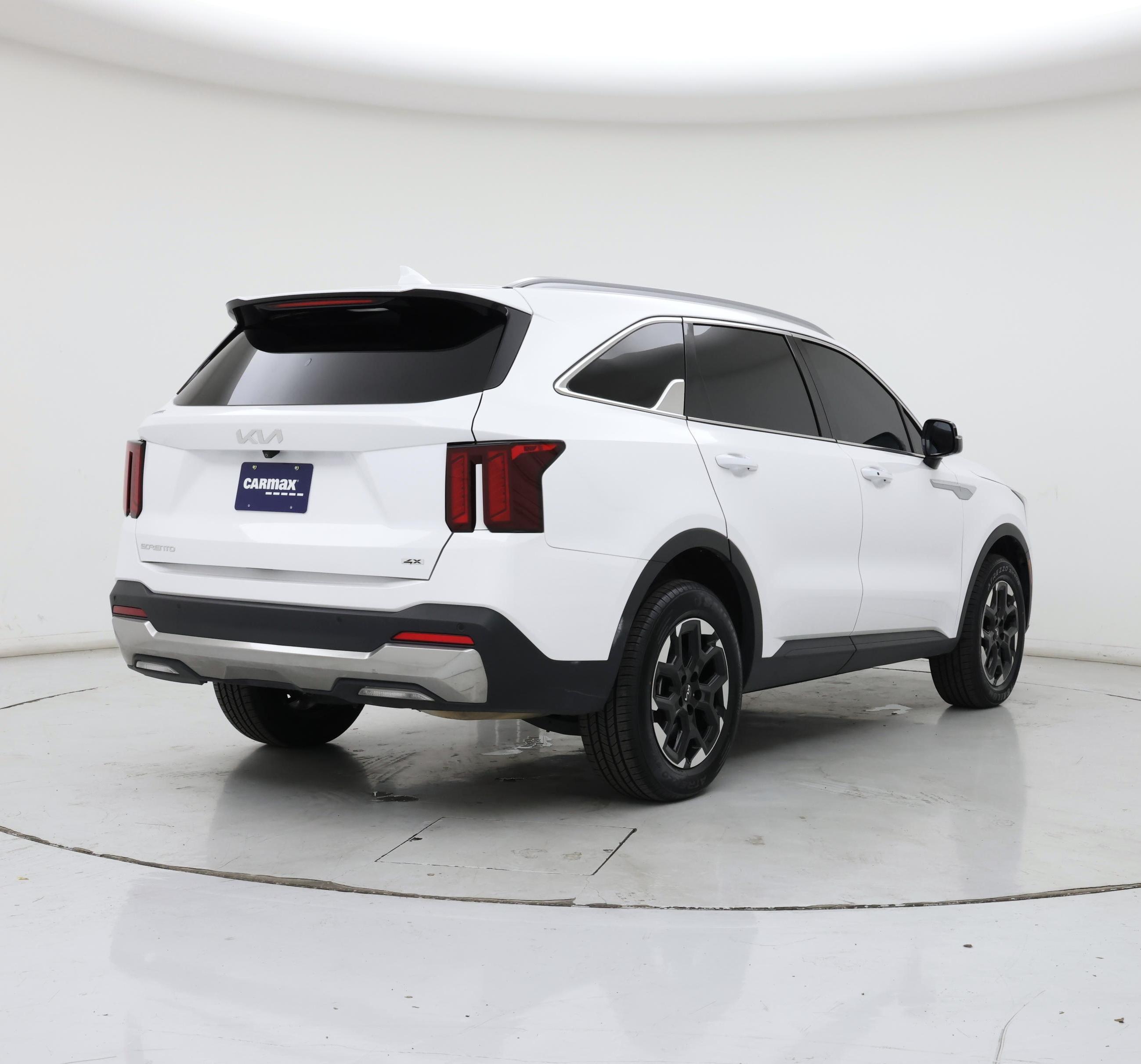 Thumbnail: 2025 Kia Sorento - 8