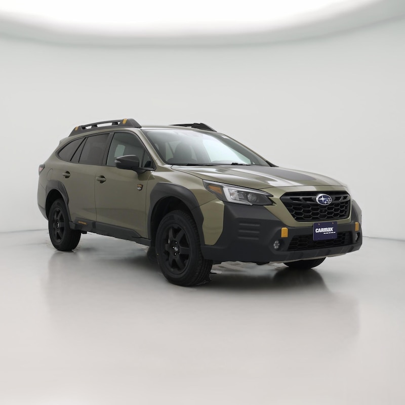 2023 Subaru Outback Wilderness