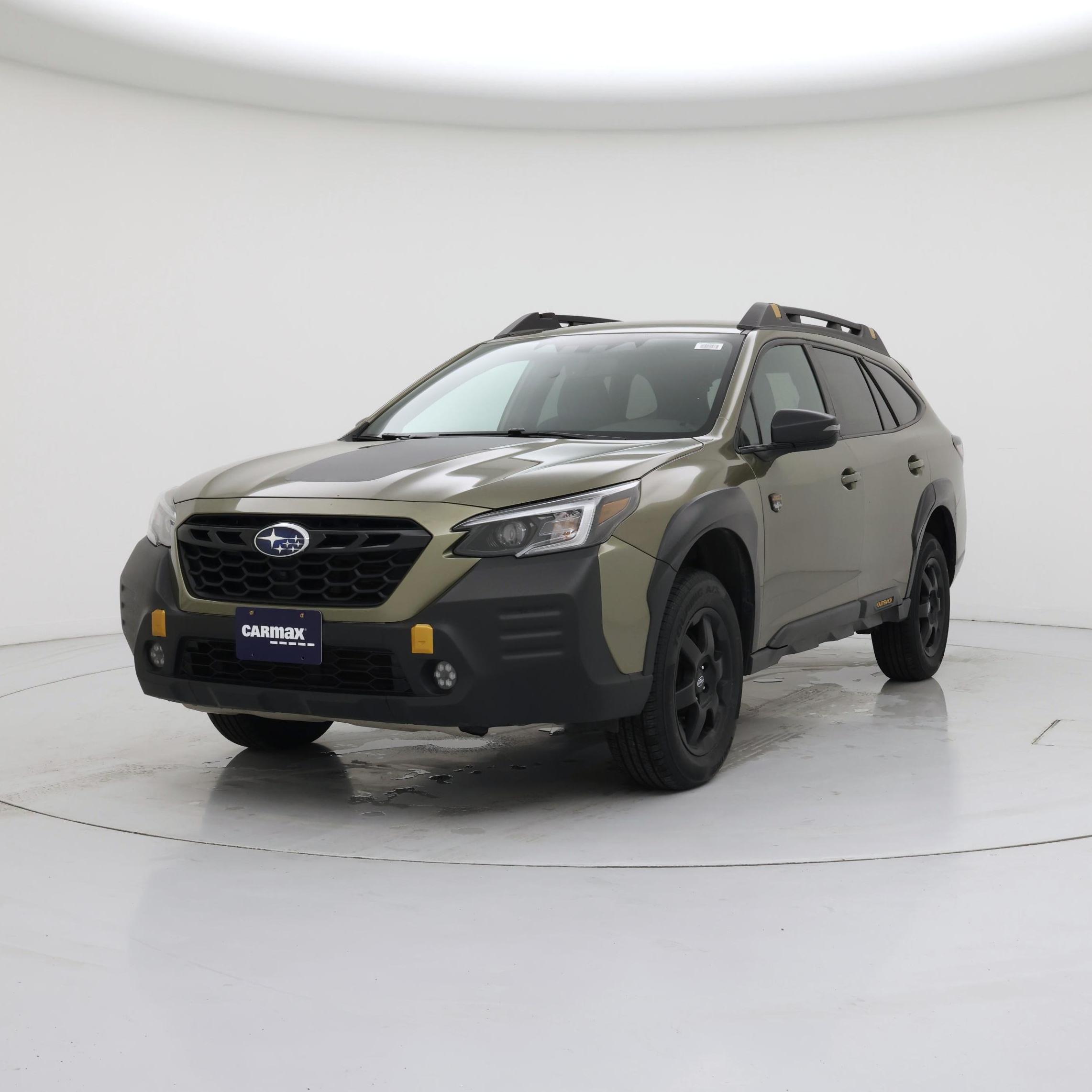 Thumbnail: 2023 Subaru Outback - 4
