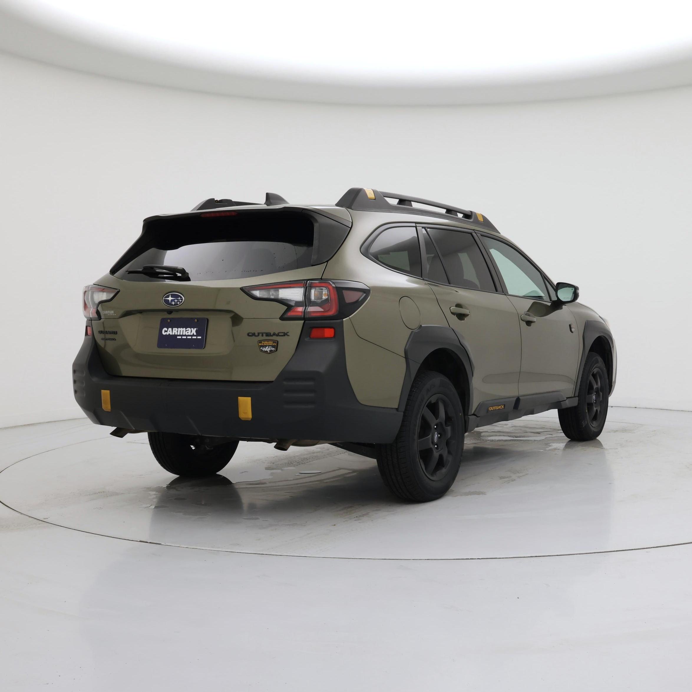 Thumbnail: 2023 Subaru Outback - 8