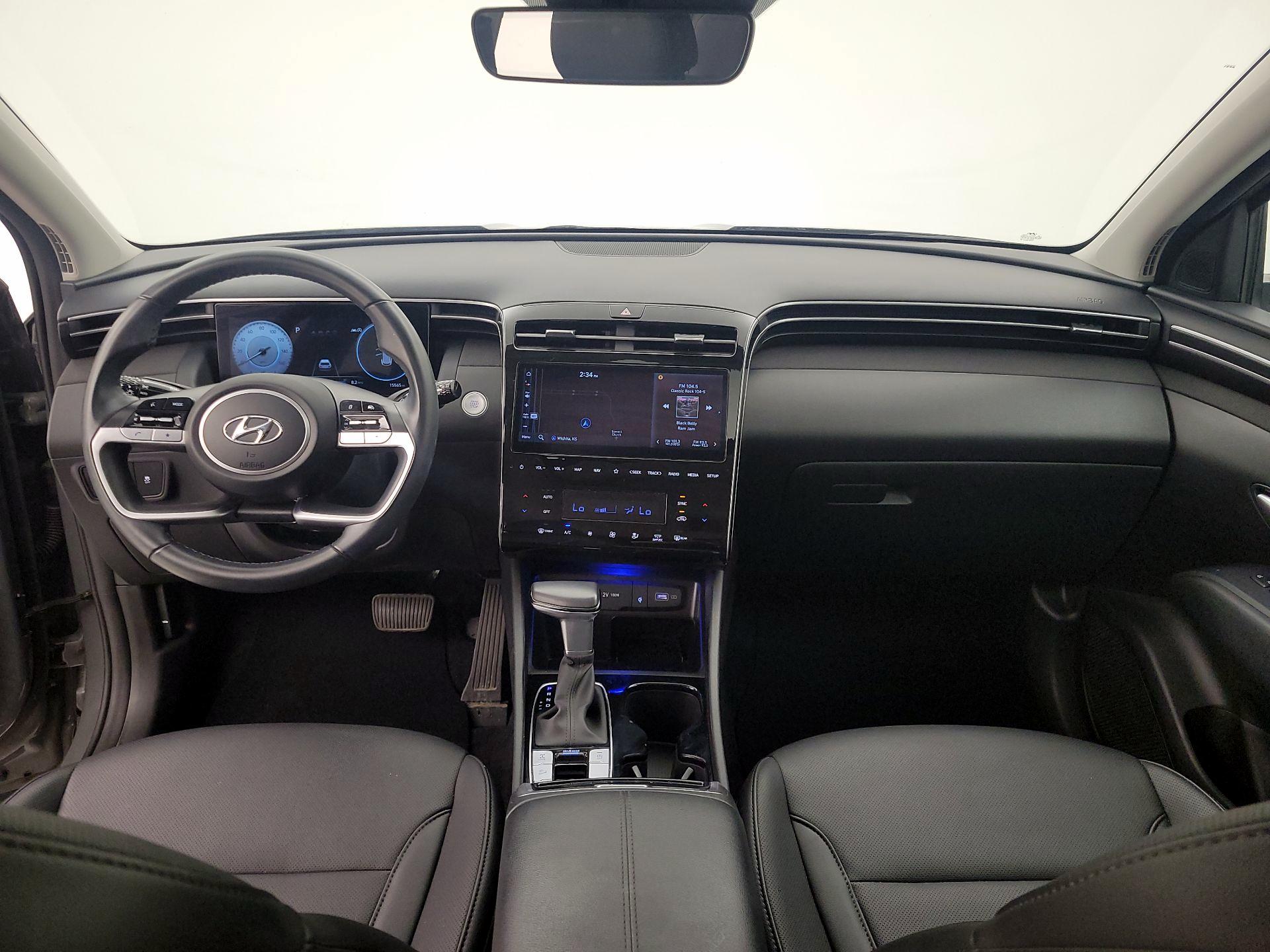 Thumbnail: 2024 Hyundai Tucson - 9