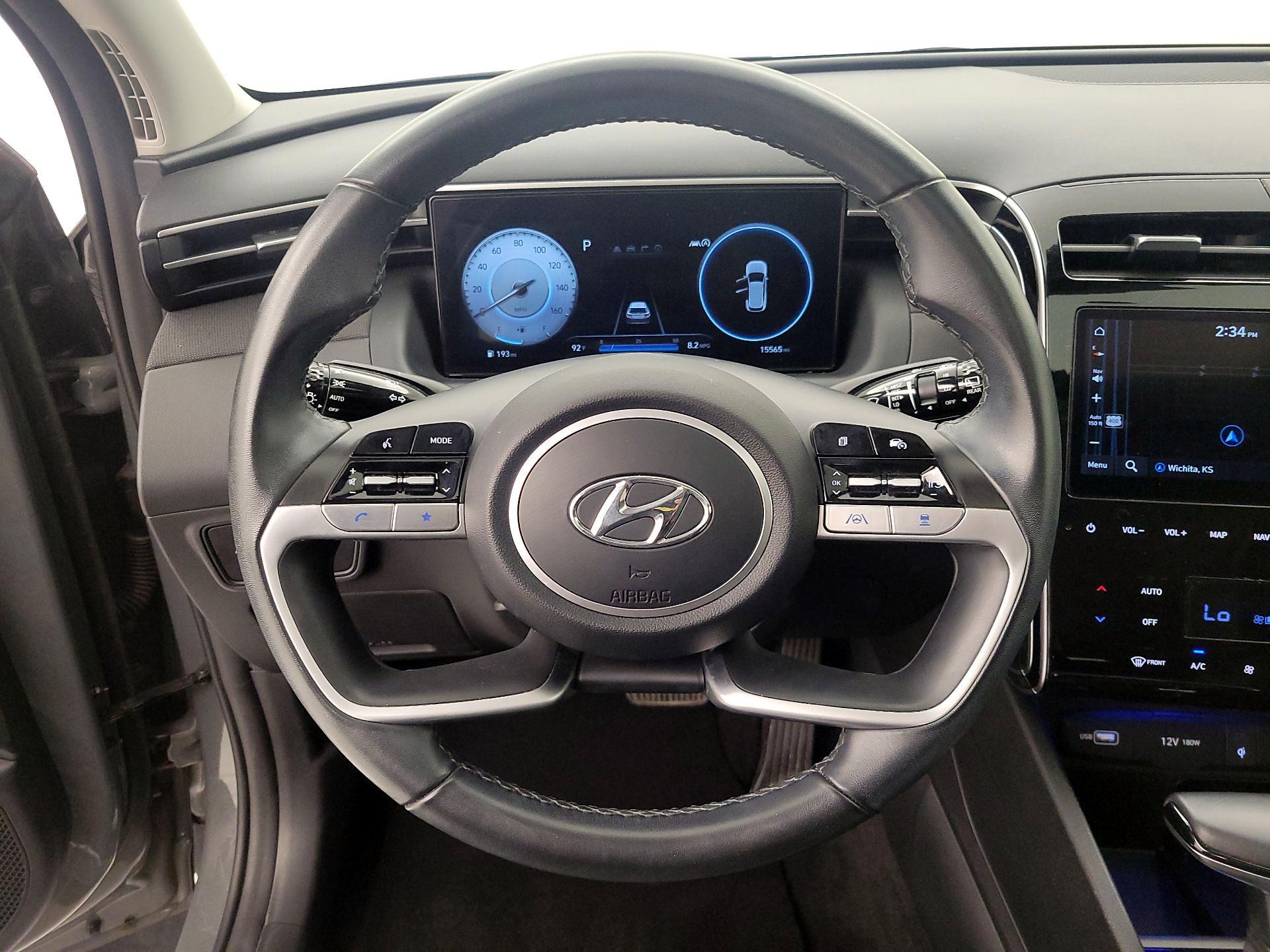 Thumbnail: 2024 Hyundai Tucson - 10