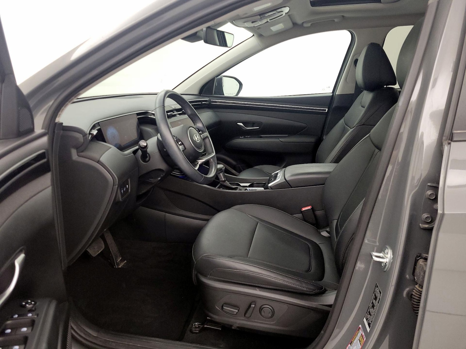 2024 Hyundai Tucson SEL - Photo 12