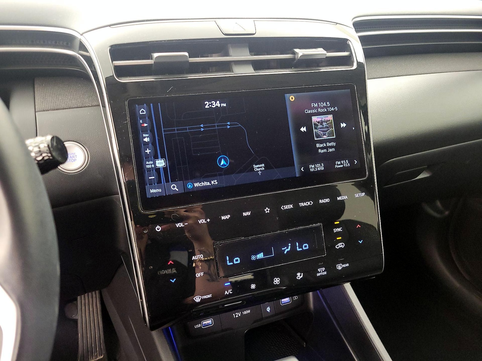 2024 Hyundai Tucson SEL - Photo 15