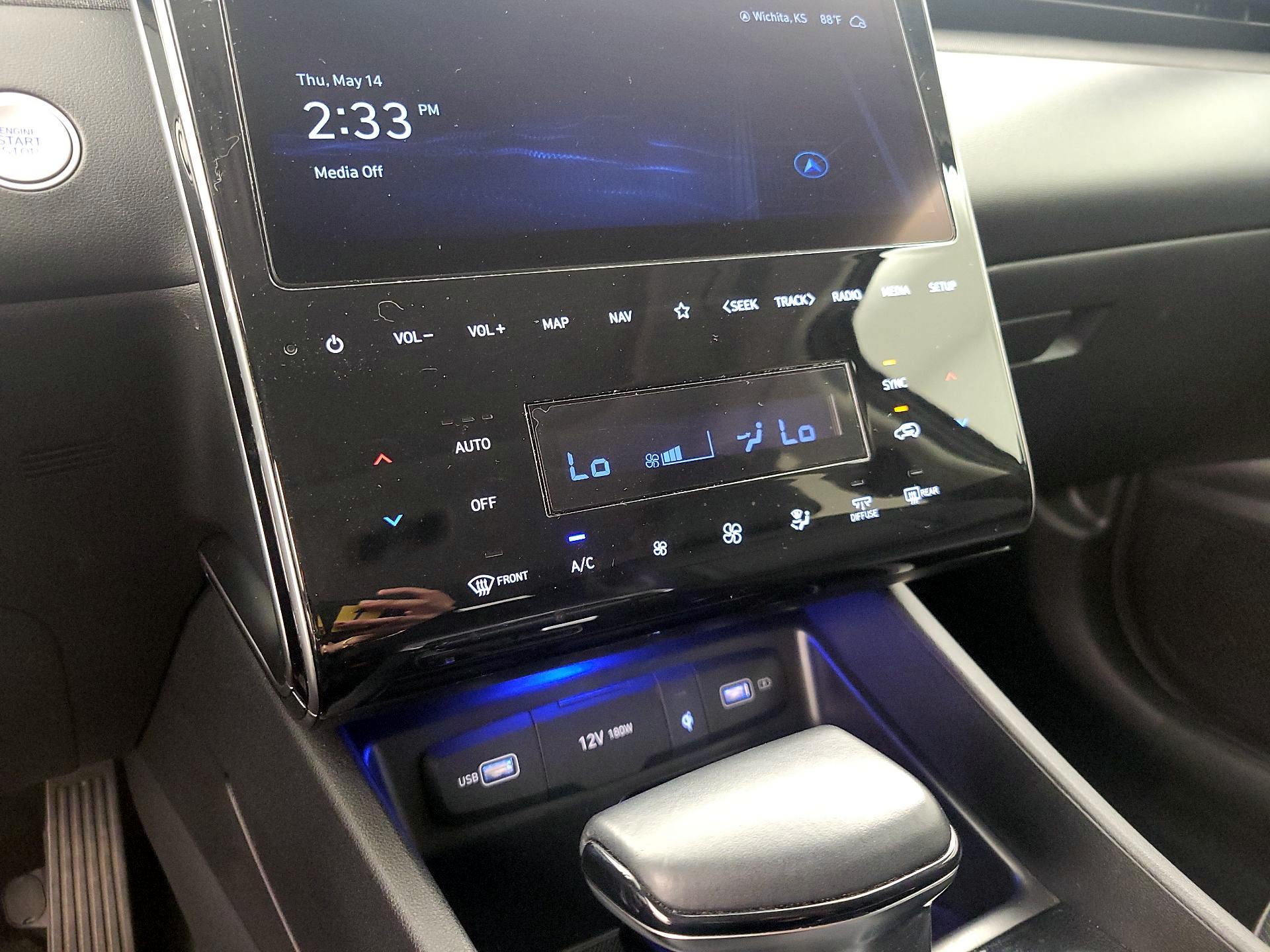 Thumbnail: 2024 Hyundai Tucson - 17