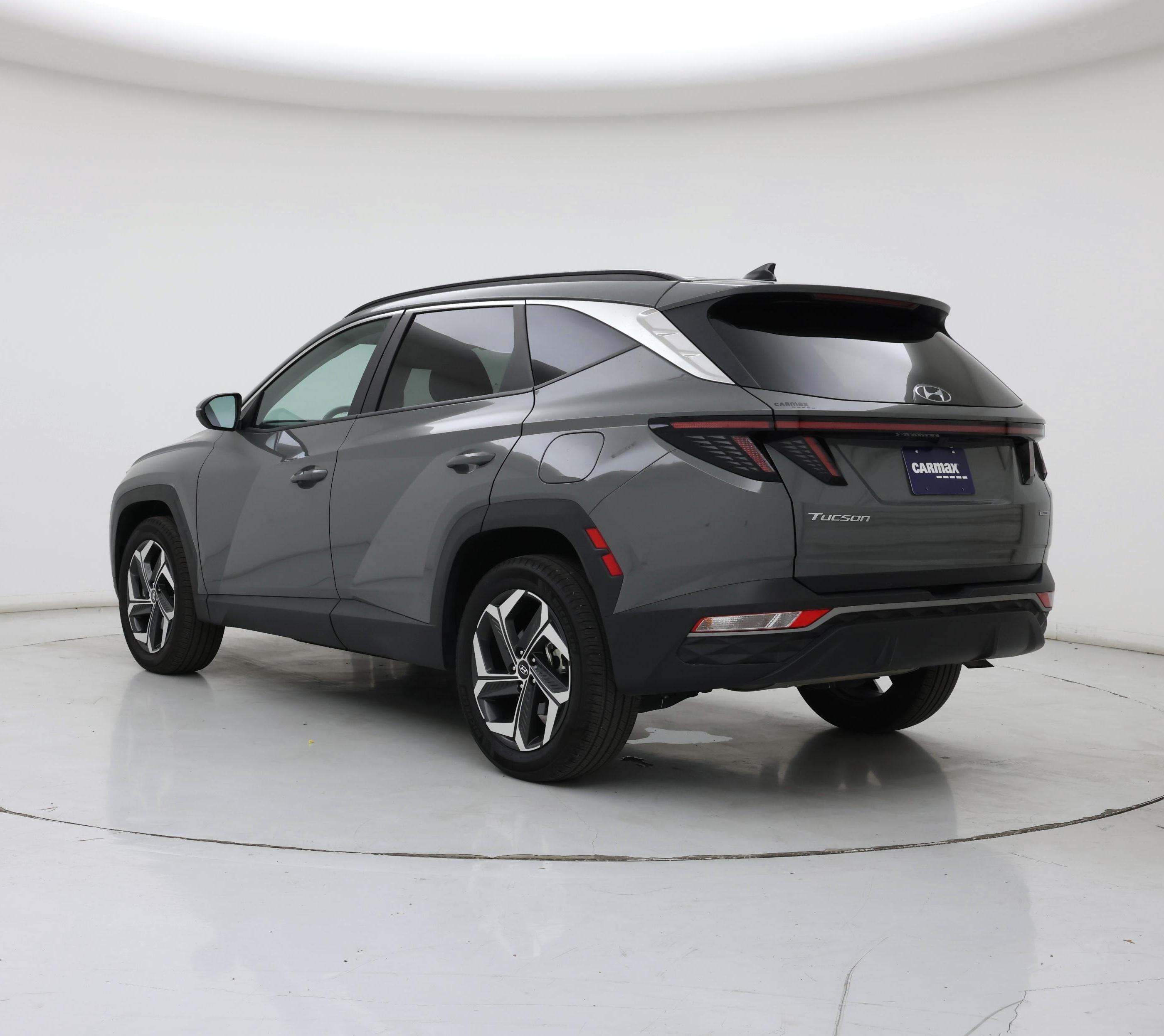 Thumbnail: 2024 Hyundai Tucson - 2