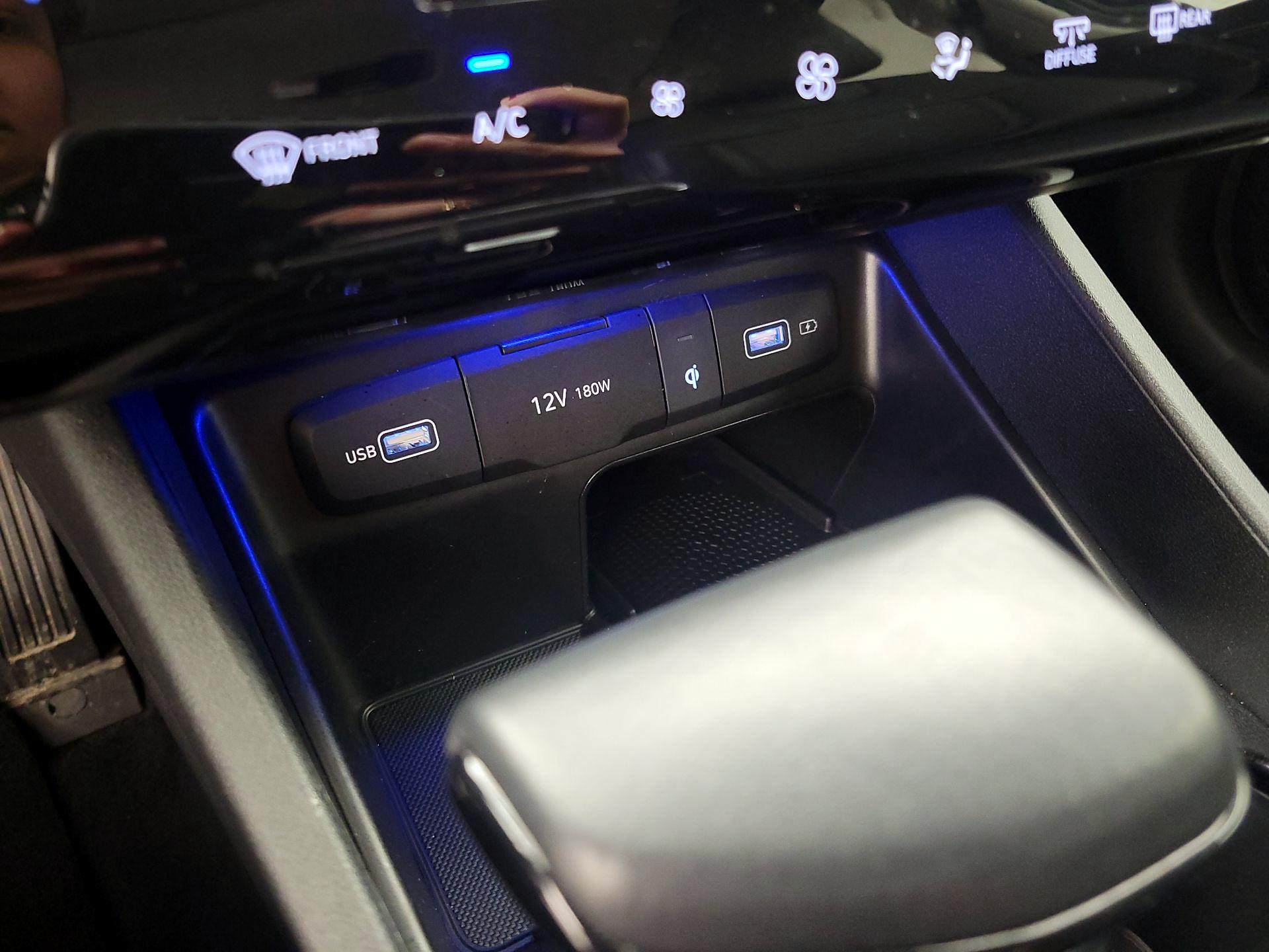 Thumbnail: 2024 Hyundai Tucson - 19