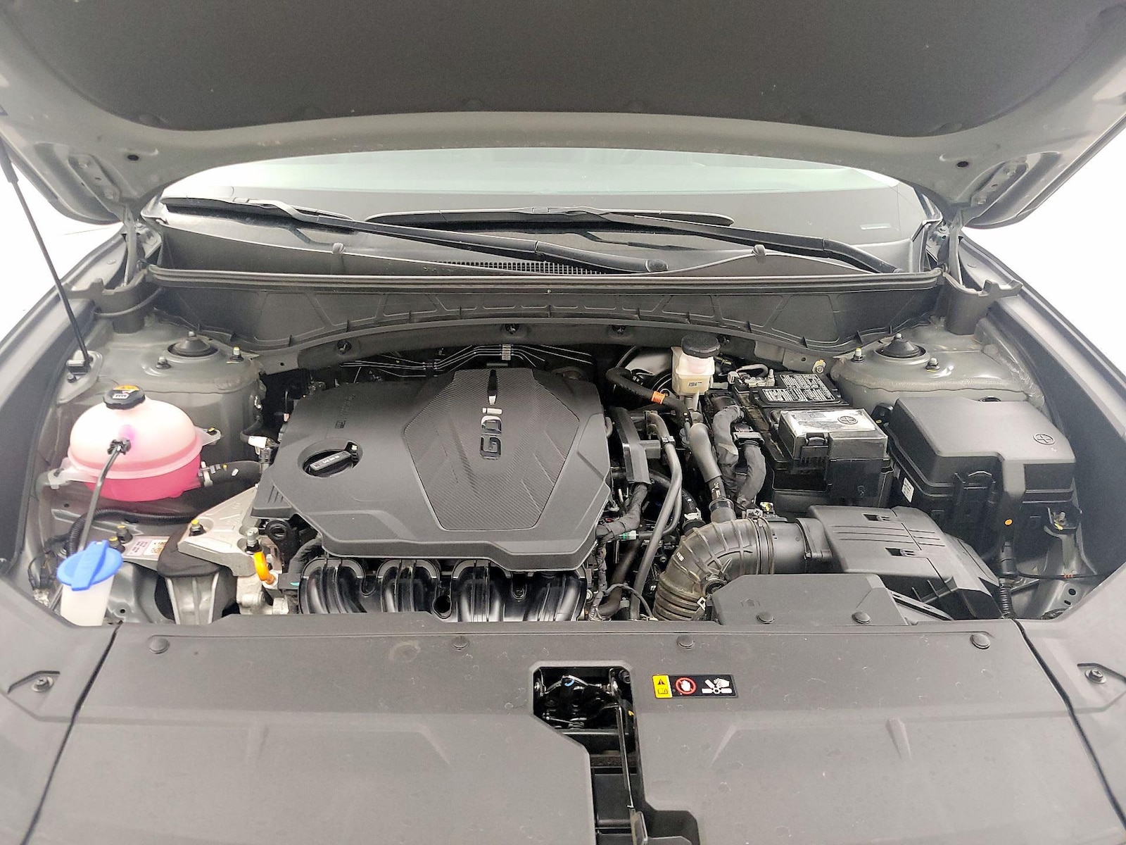 2024 Hyundai Tucson SEL - Photo 24