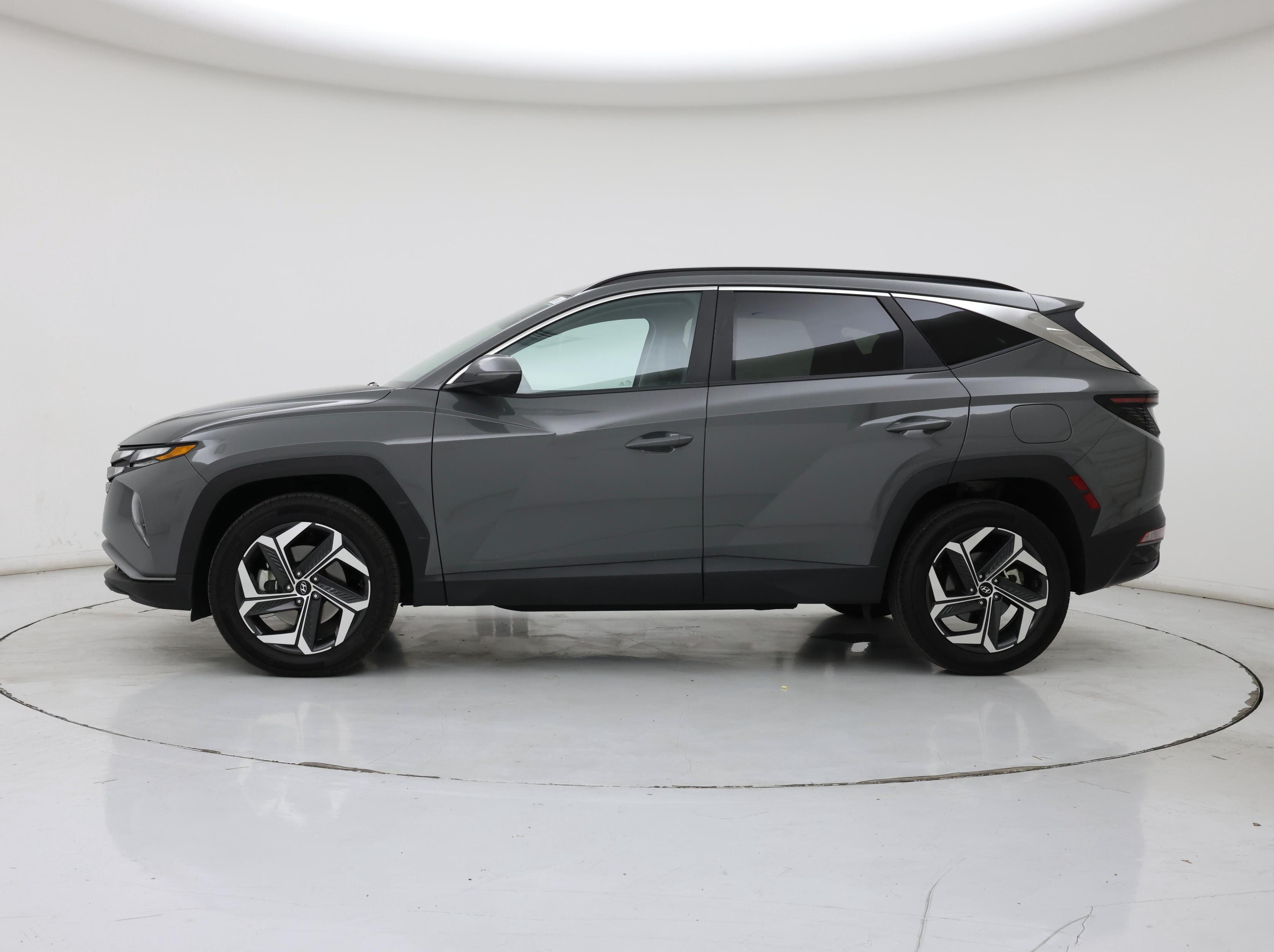 Thumbnail: 2024 Hyundai Tucson - 3