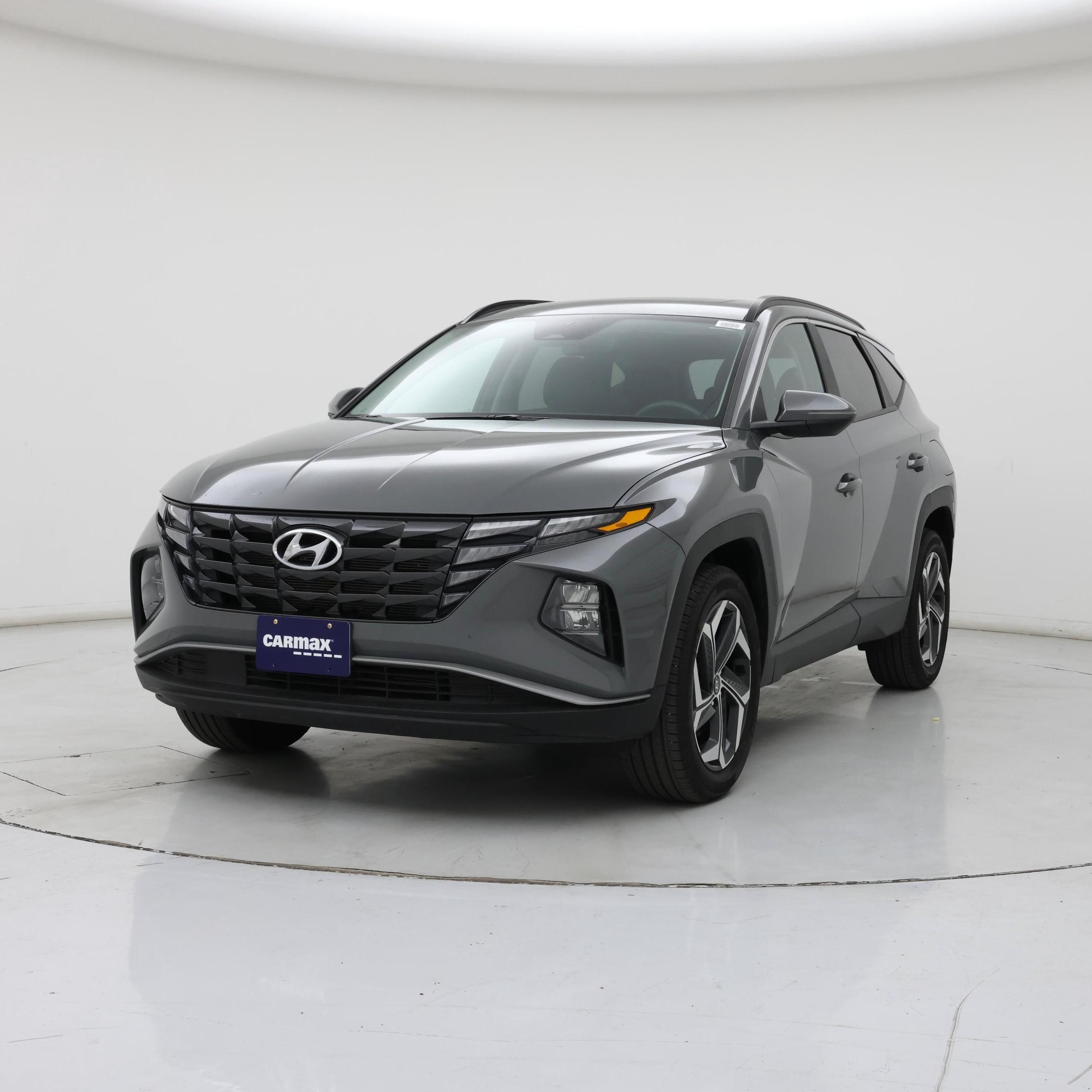 Thumbnail: 2024 Hyundai Tucson - 4