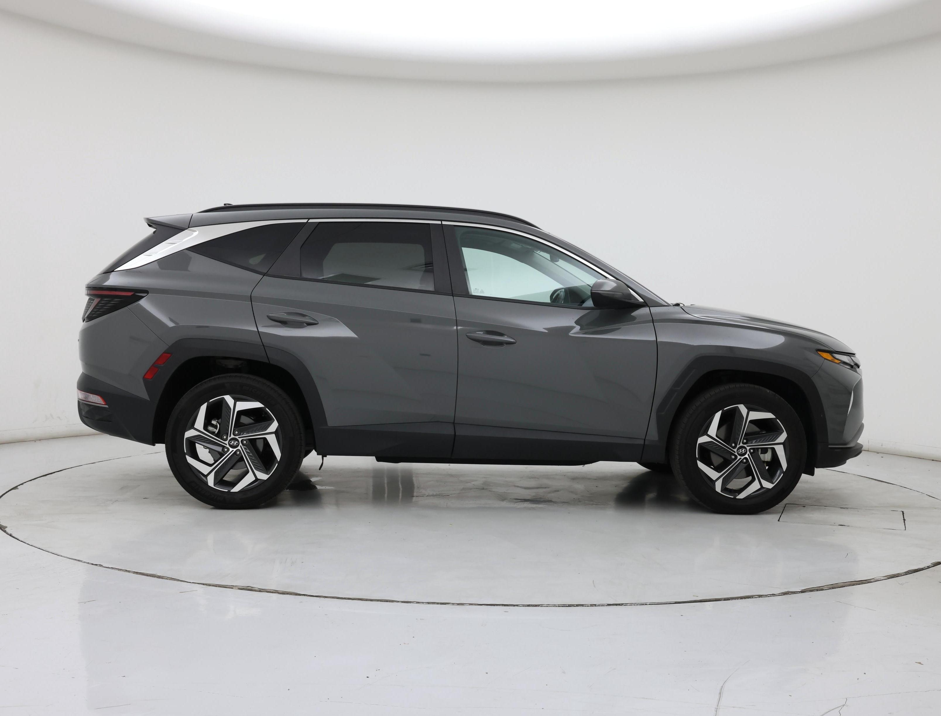 Thumbnail: 2024 Hyundai Tucson - 7