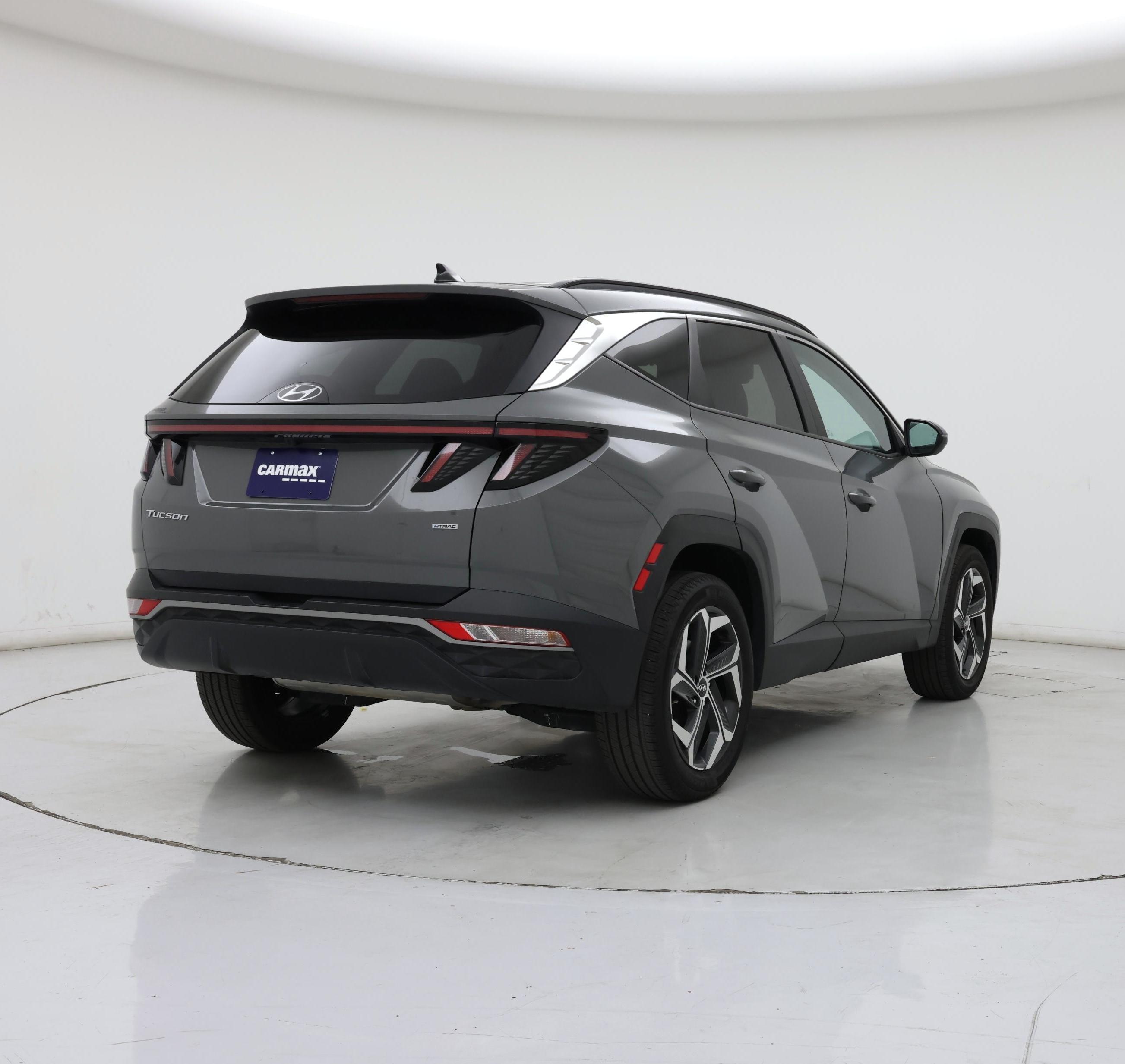 Thumbnail: 2024 Hyundai Tucson - 8