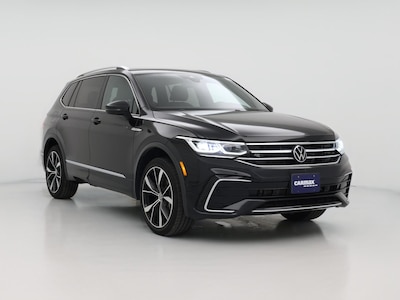 2023 Volkswagen Tiguan SEL R-Line